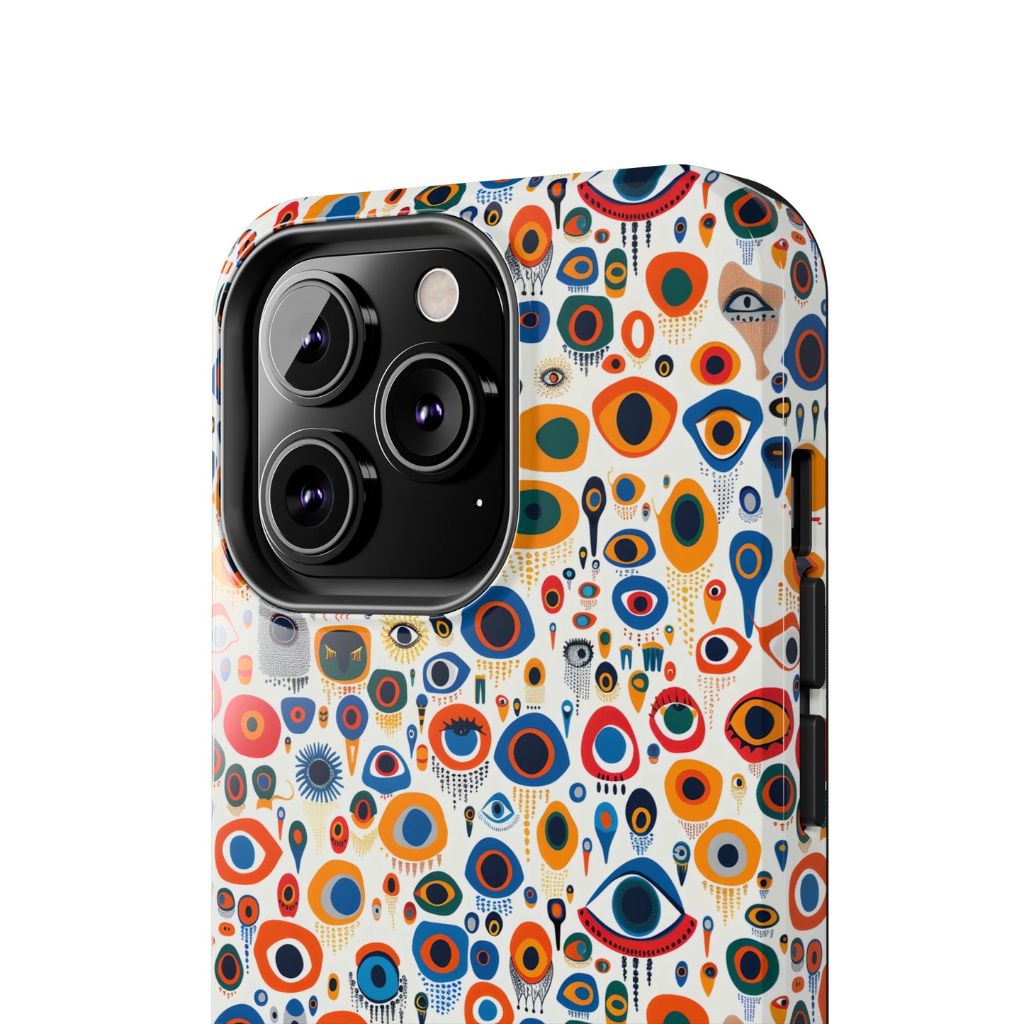 "Eye Swarm" series - Phone Case No3