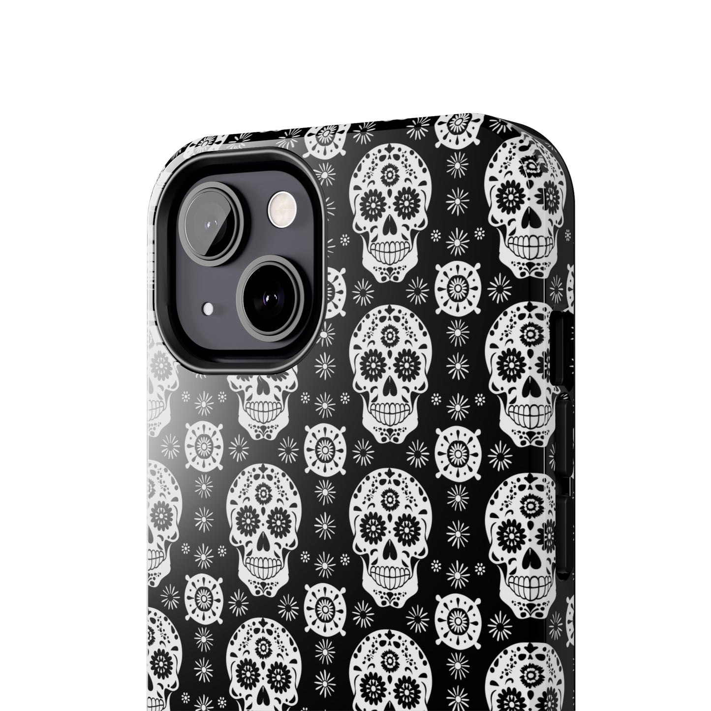 "Skullscape" series - Phone Case No3