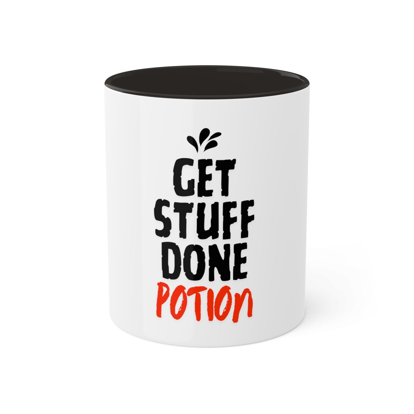 Get Stuff Done Potion - Mug