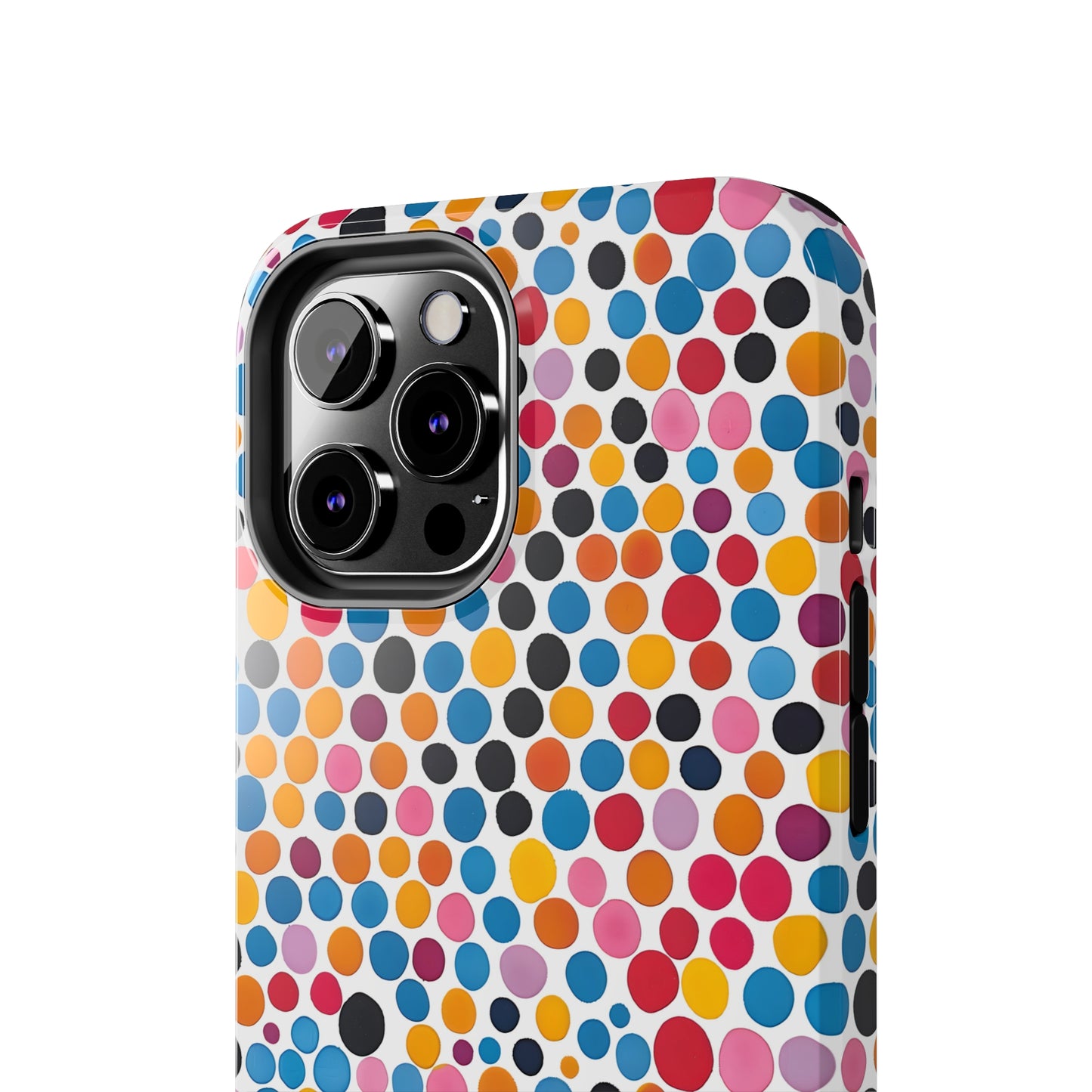 "Jolly Polka" series - Phone Case No3