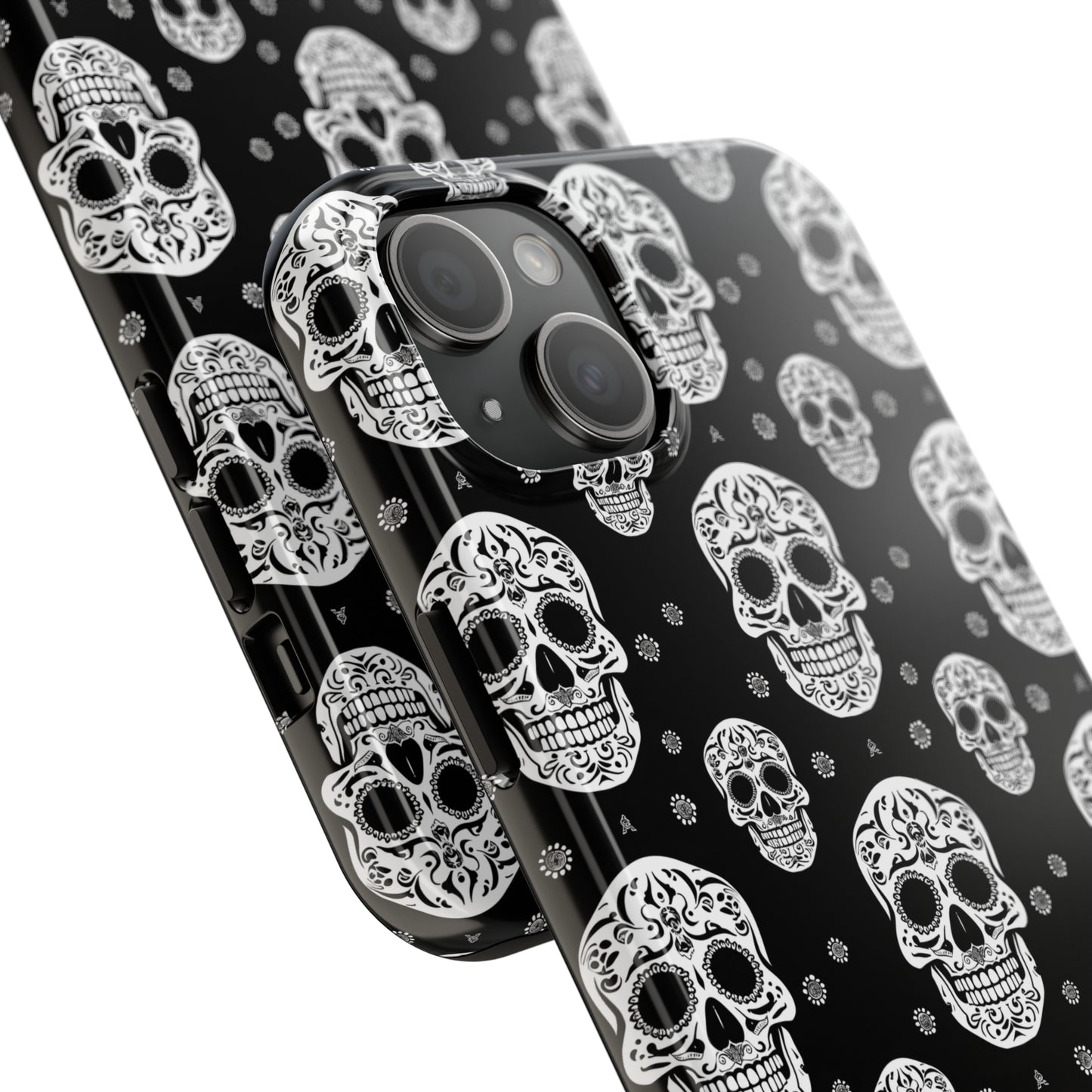 "Skullscape" series - Phone Case No1