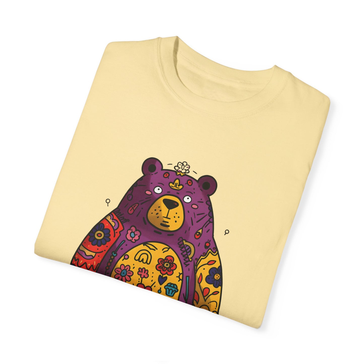 "Bearbarians" series - Unisex T-shirt No3