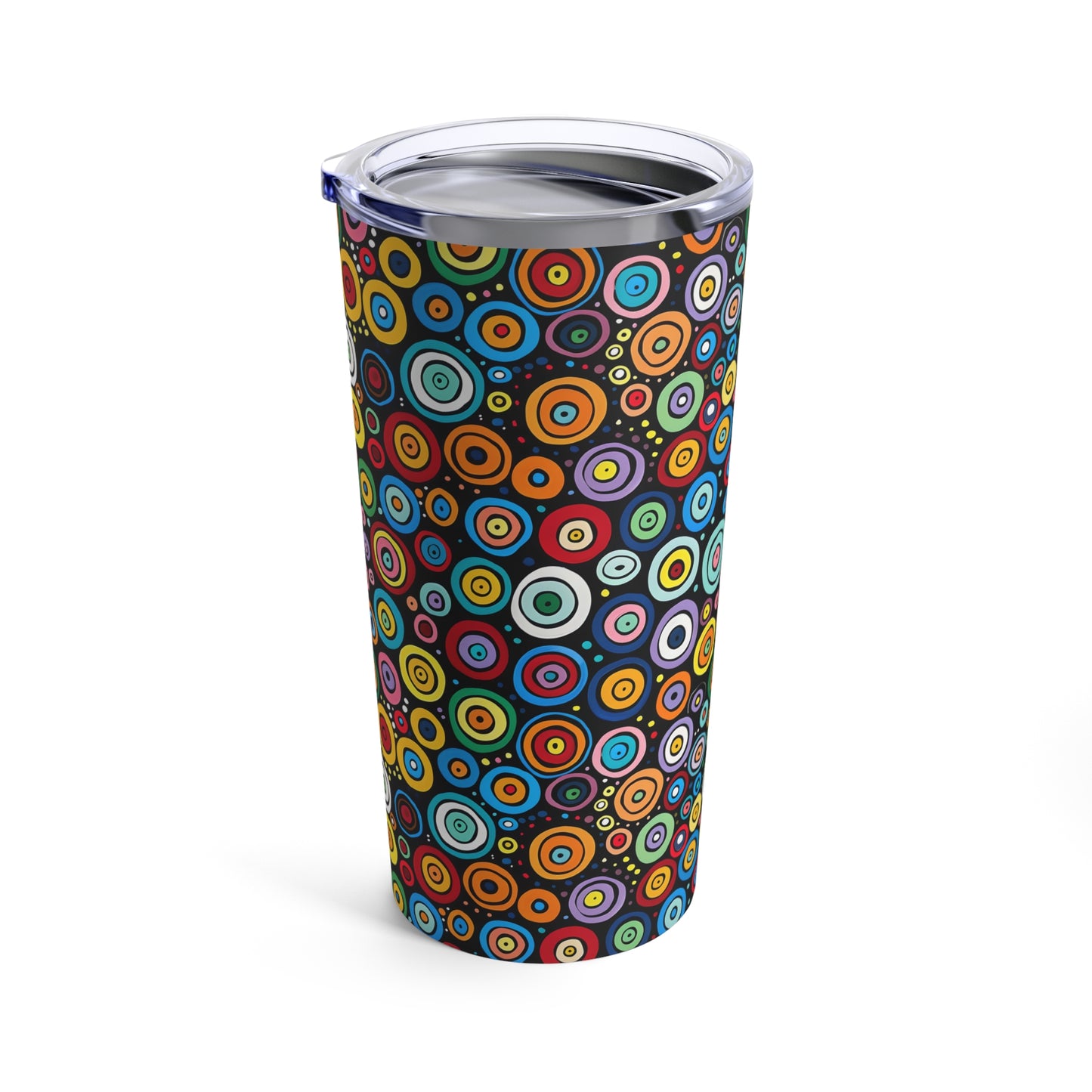 "Circle Up" series - Tumbler No3