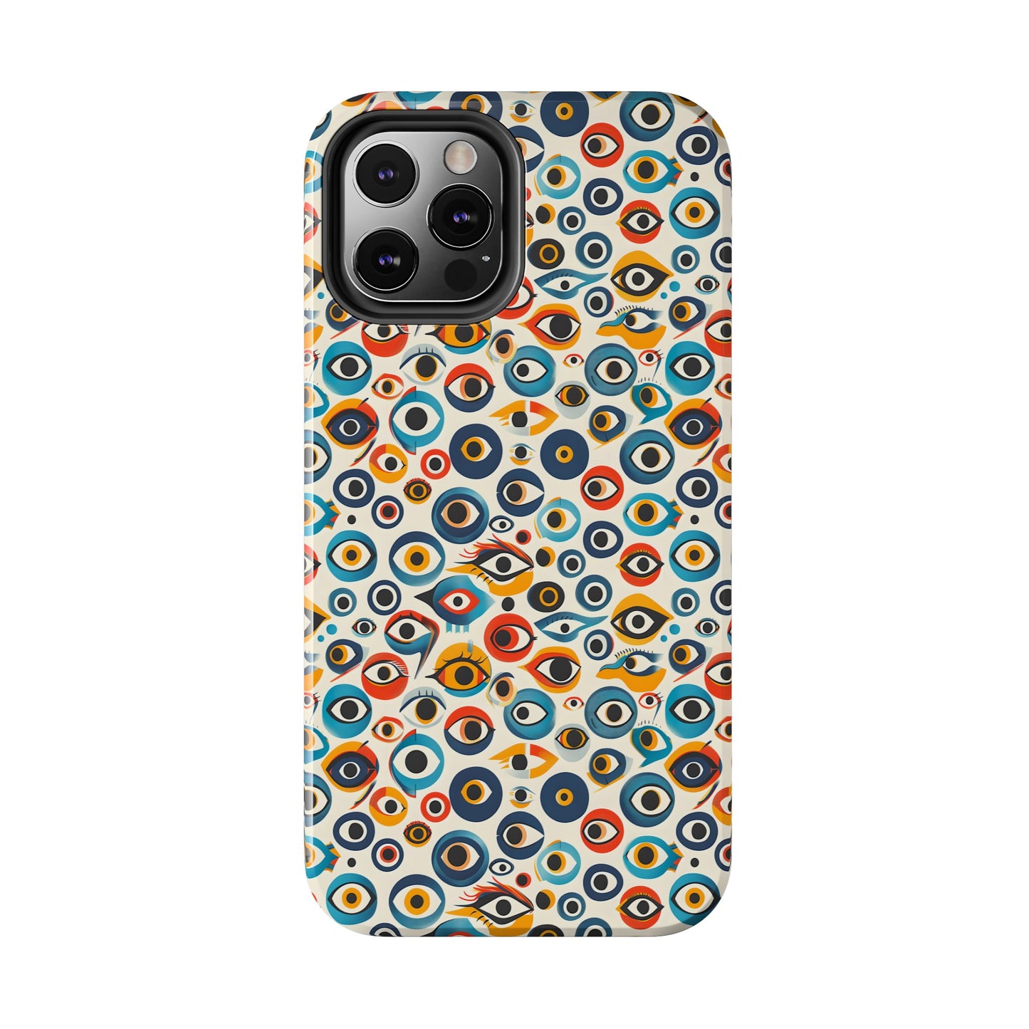 "Eye Swarm" series - Phone Case No2