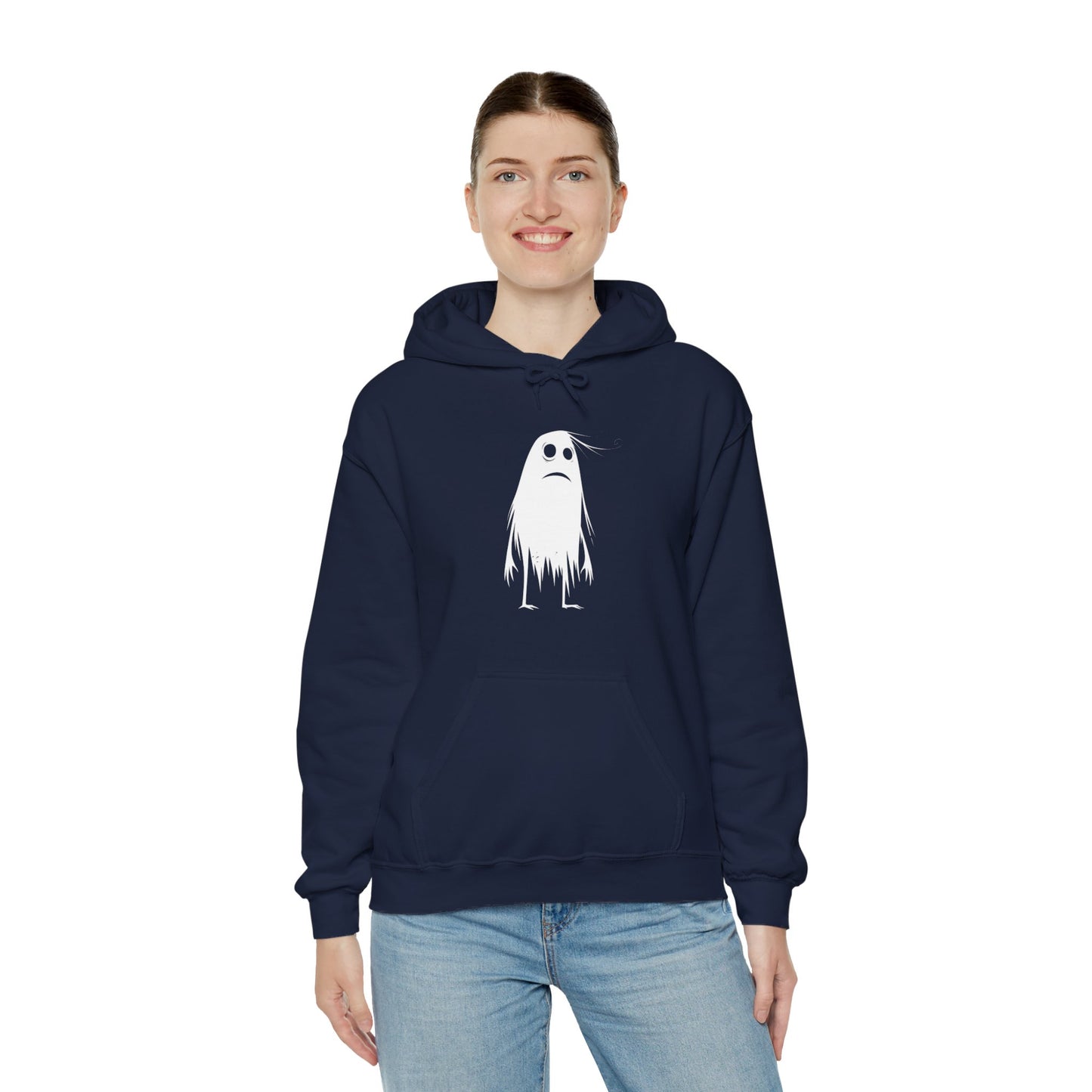 Monster on the Loose - Unisex Hooded Sweatshirt no6