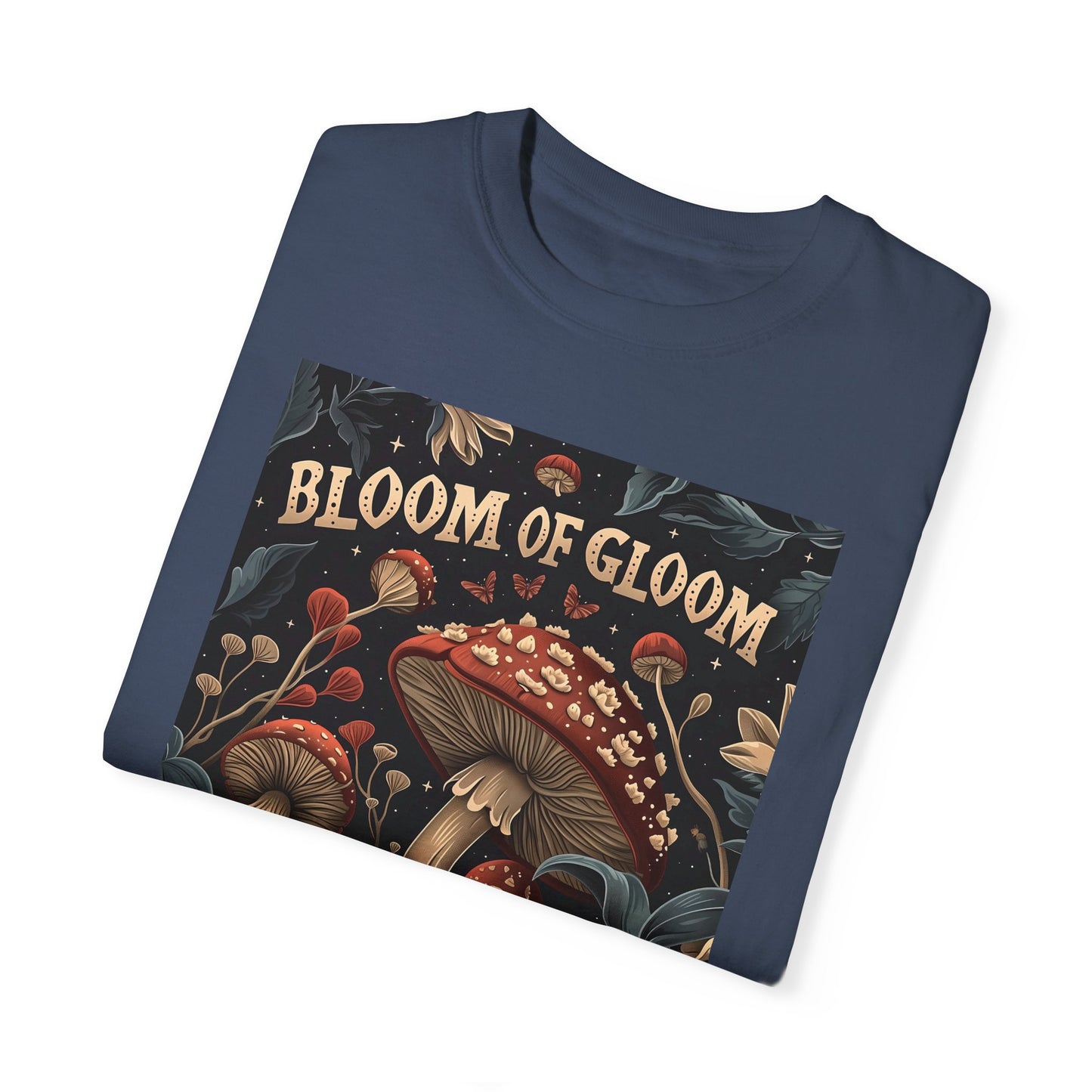 "Bloom of Gloom" series - Unisex T-shirt No1