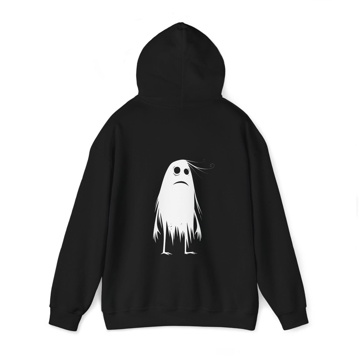 Monster on the Loose - Unisex Hooded Sweatshirt no6