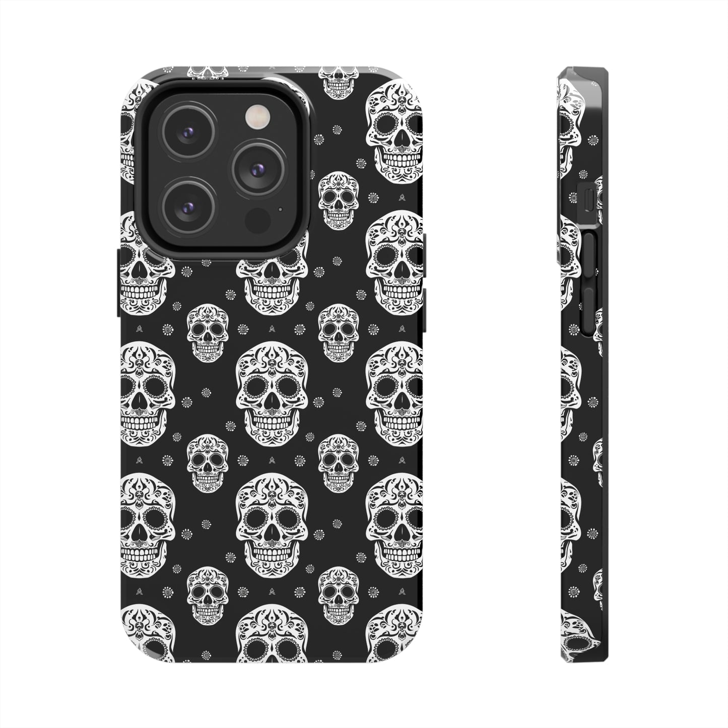 "Skullscape" series - Phone Case No1