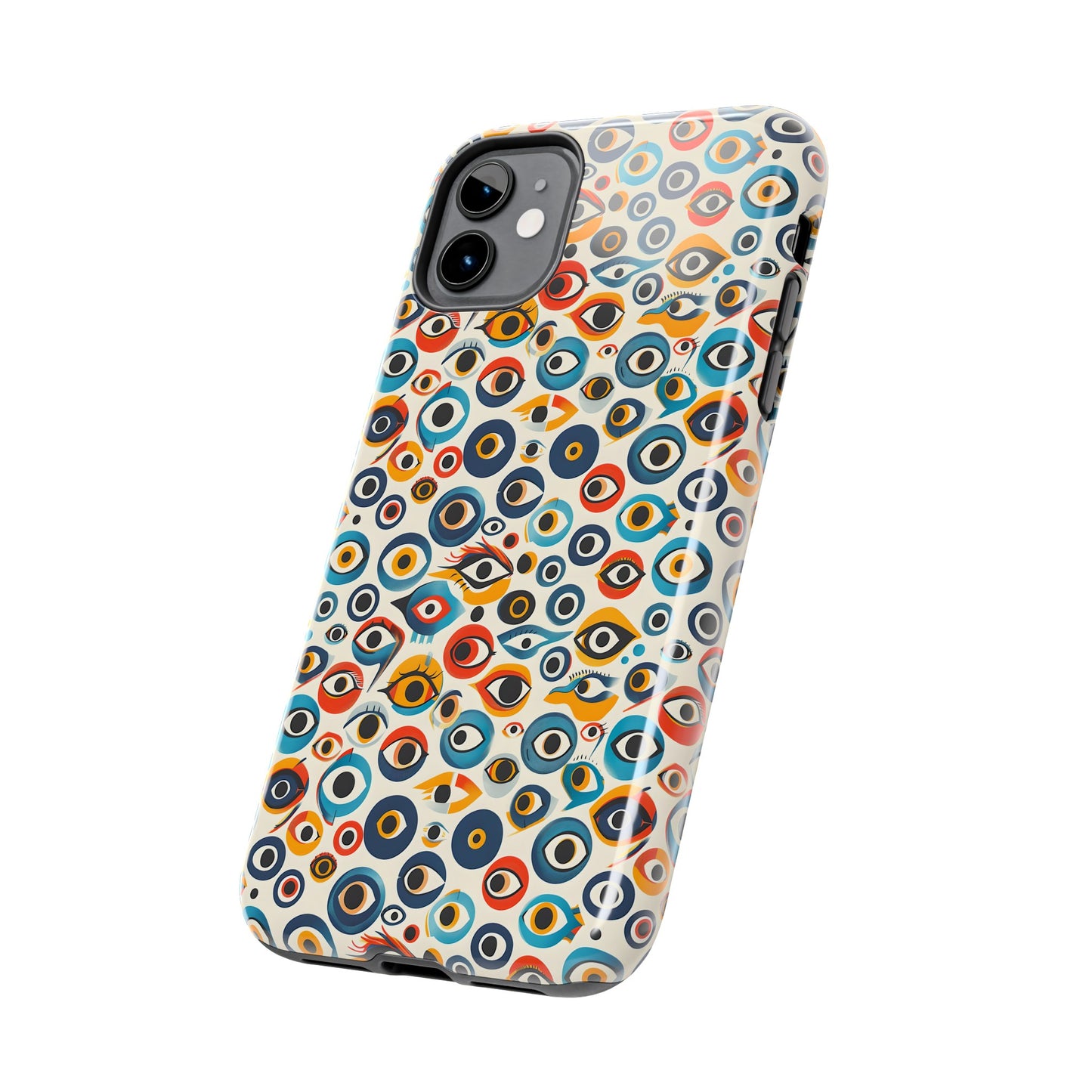 "Eye Swarm" series - Phone Case No2