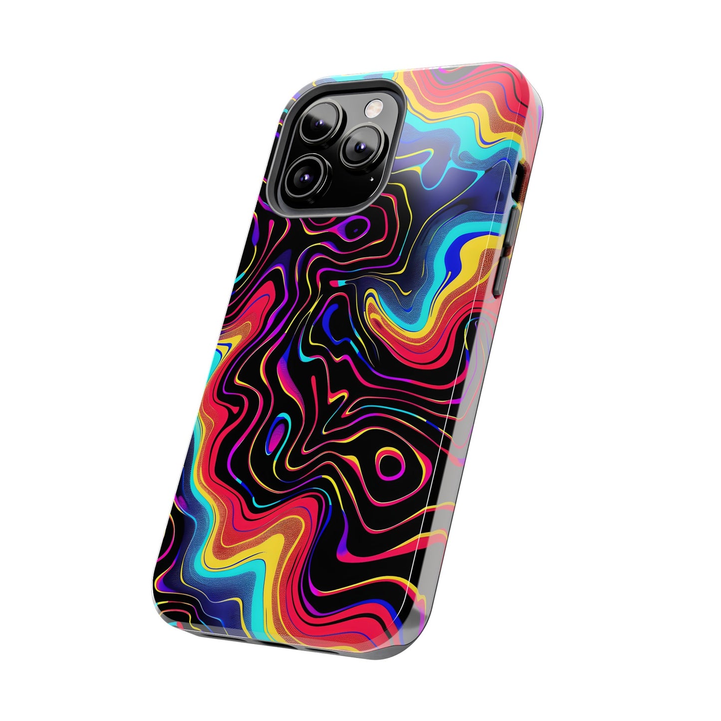 Neon Connection - Phone Case