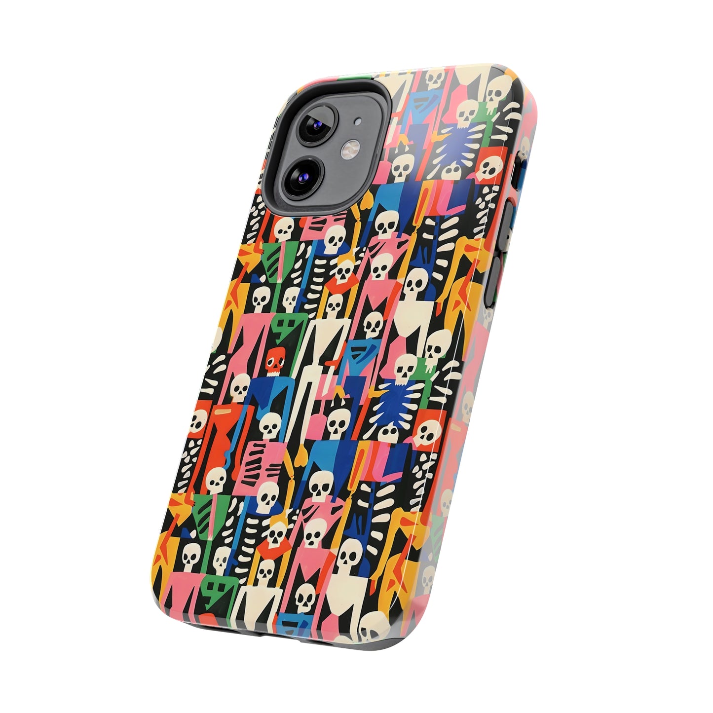 Skeleton Galore - Phone Case