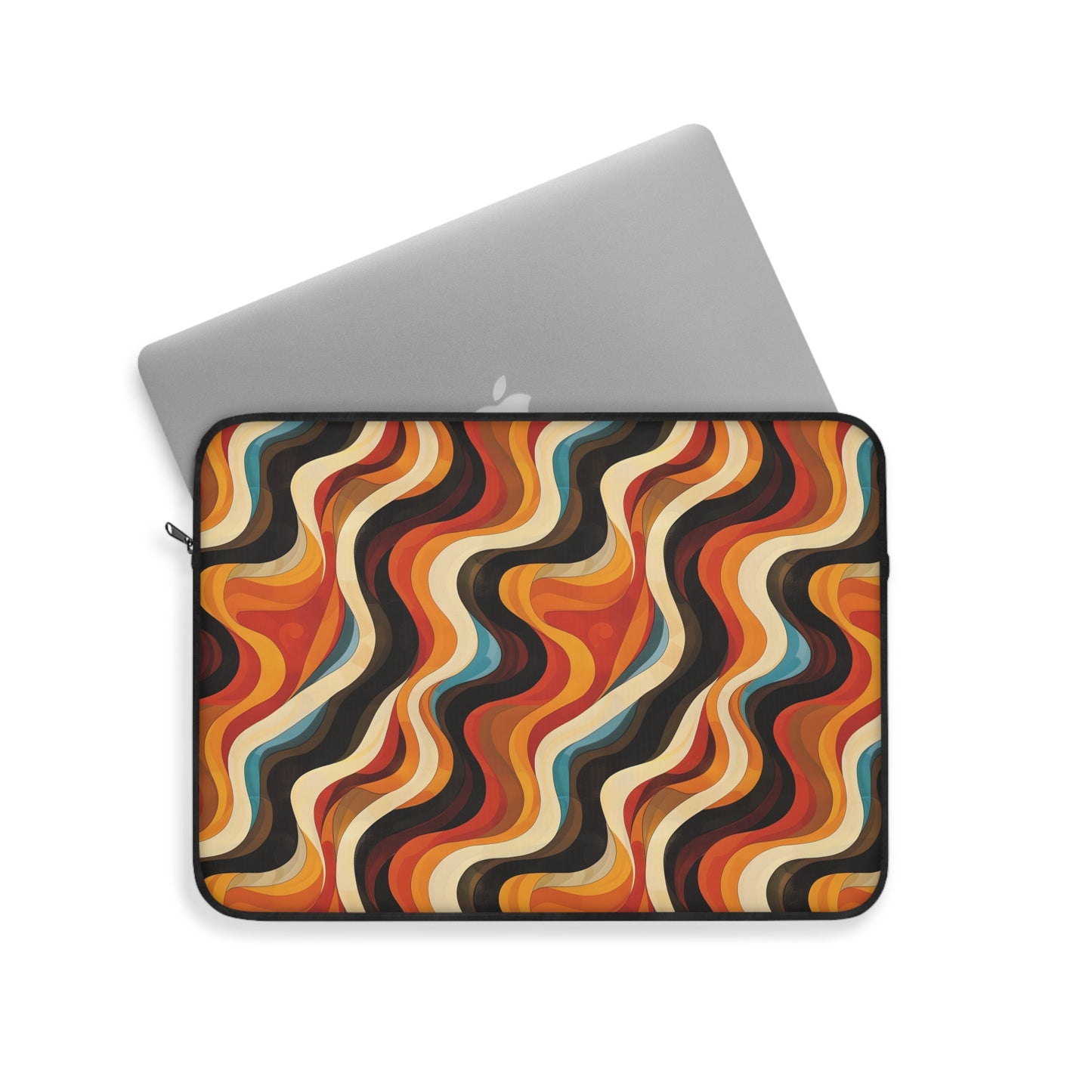 "70's Groove" series - Laptop Sleeve no3