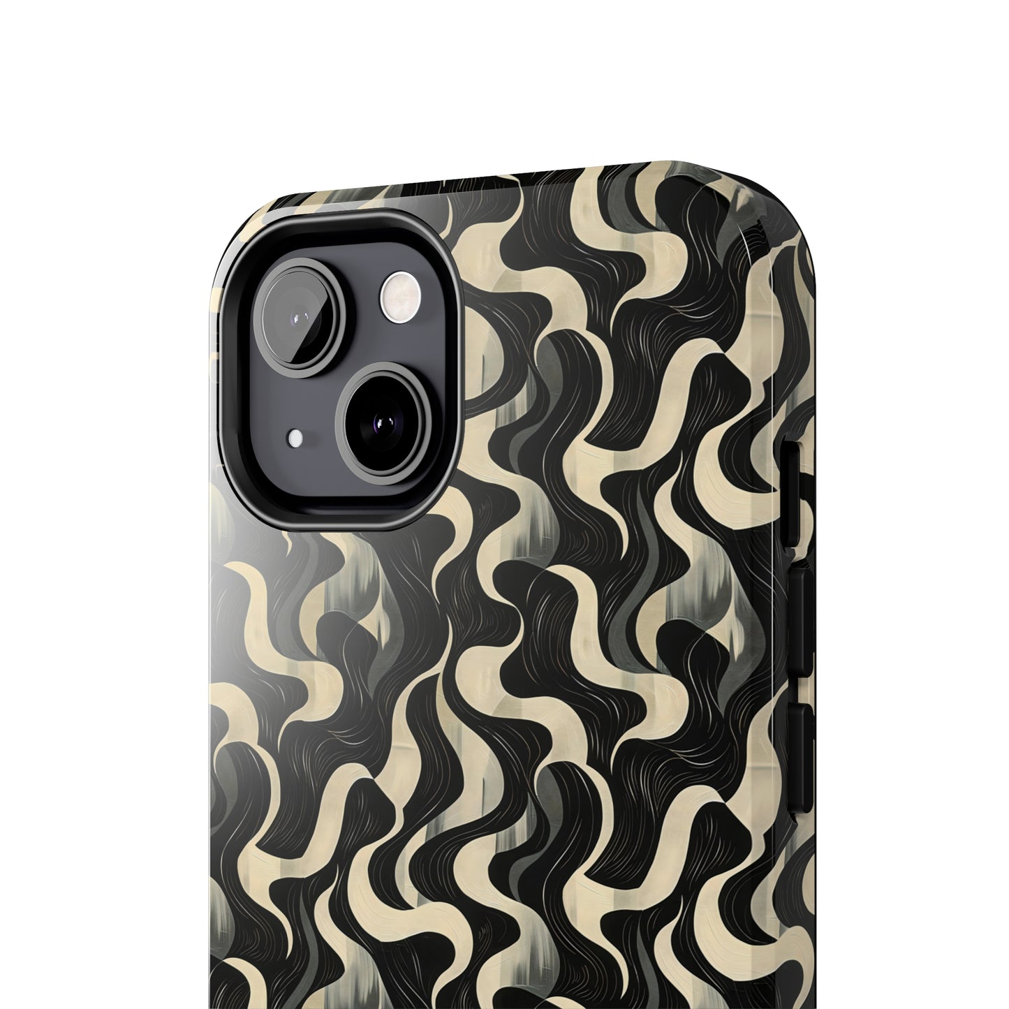 "Mellow Waves" series - Phone Case No1