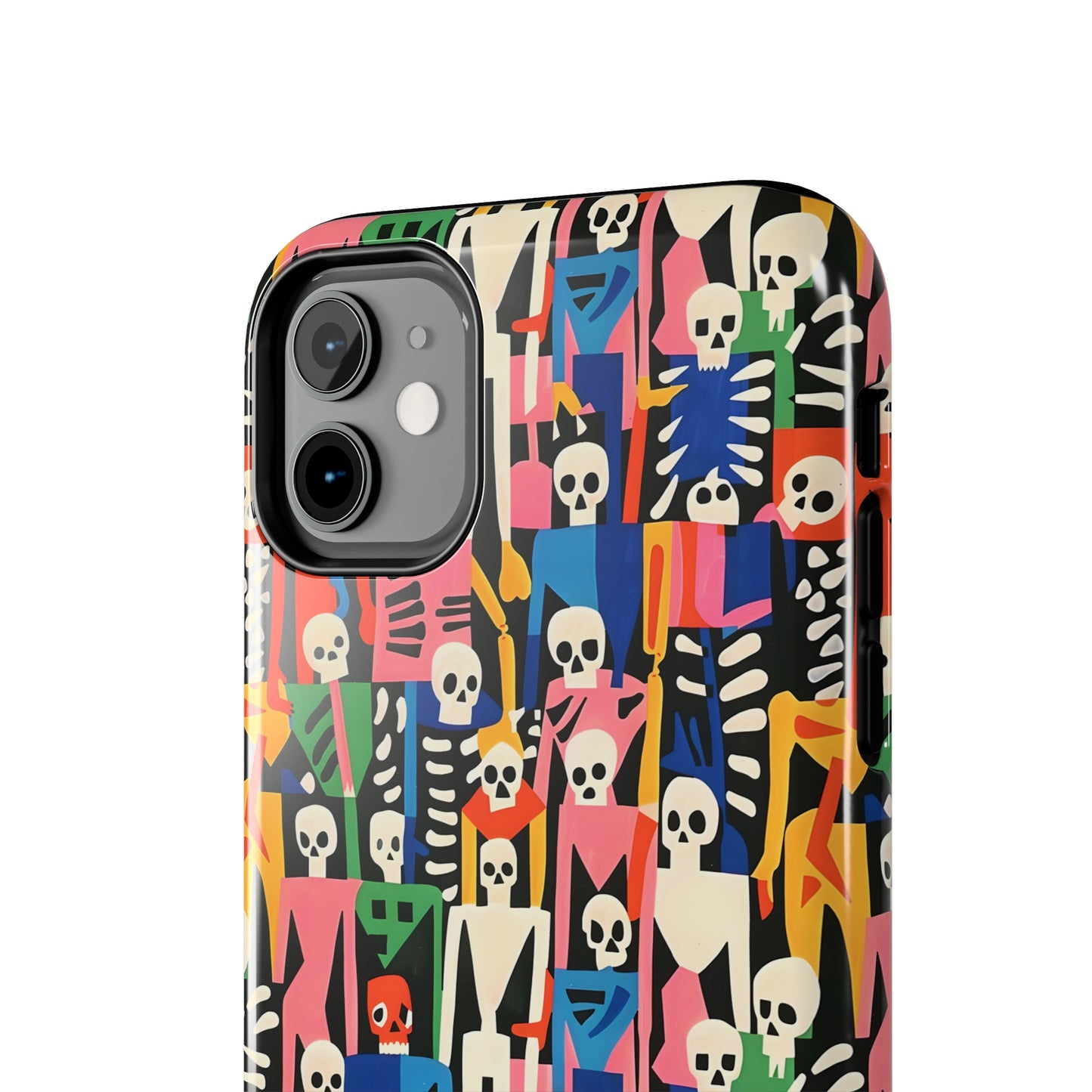 Skeleton Galore - Phone Case