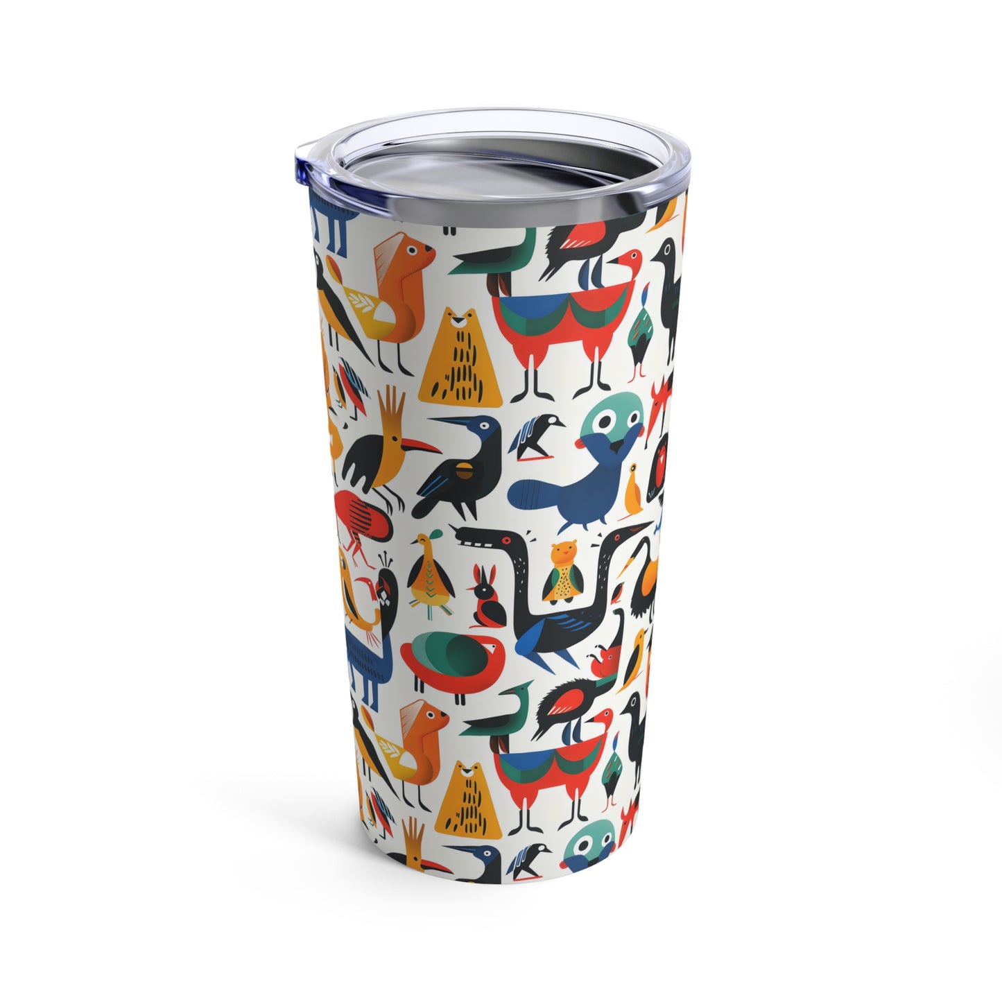 Freaky Fauna series - Tumbler No4