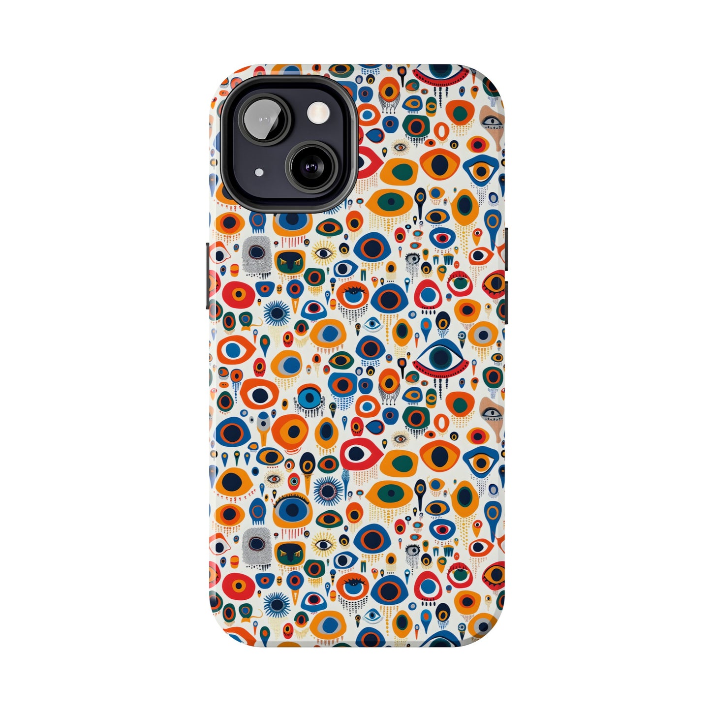 "Eye Swarm" series - Phone Case No3