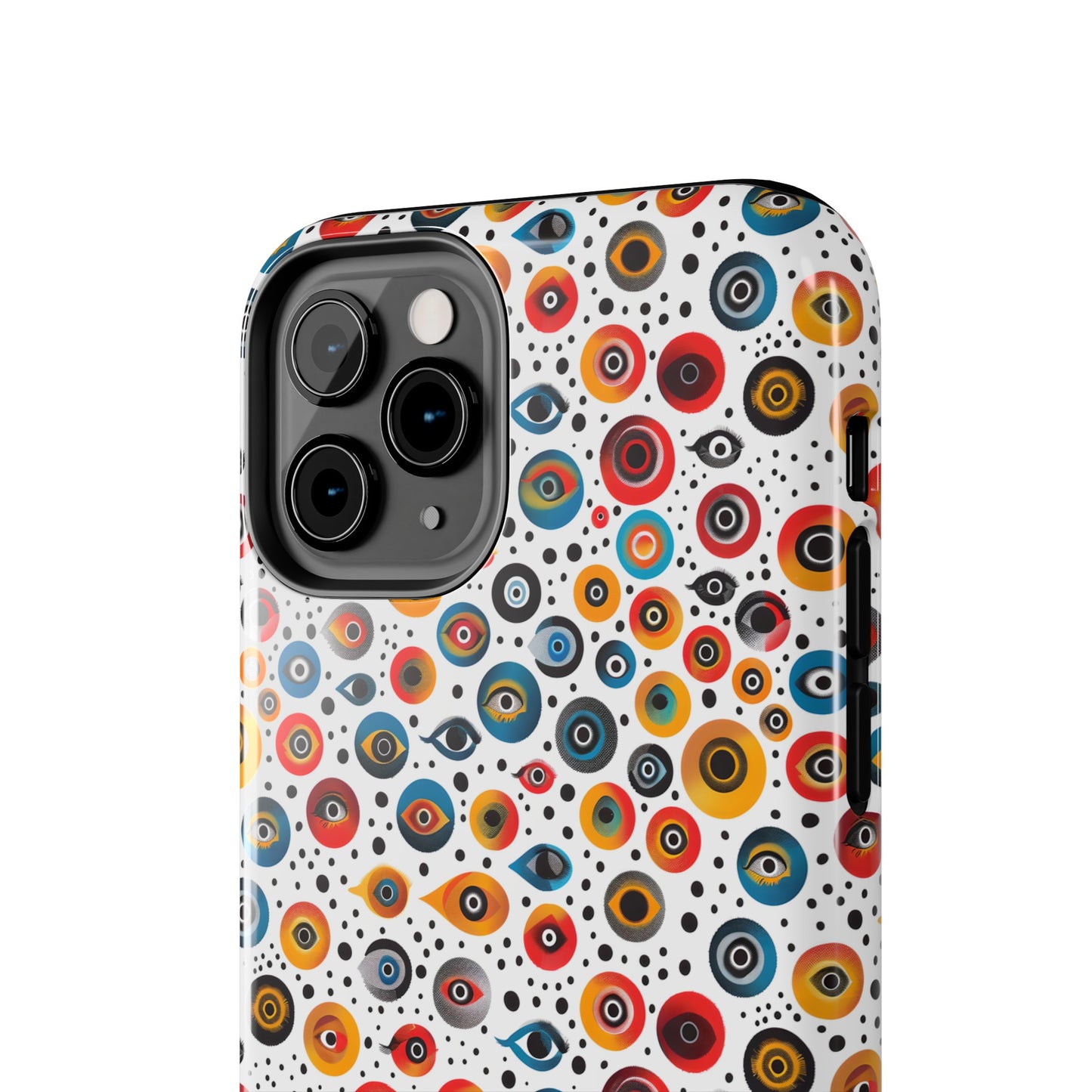 "Eye Swarm" series - Phone Case No1