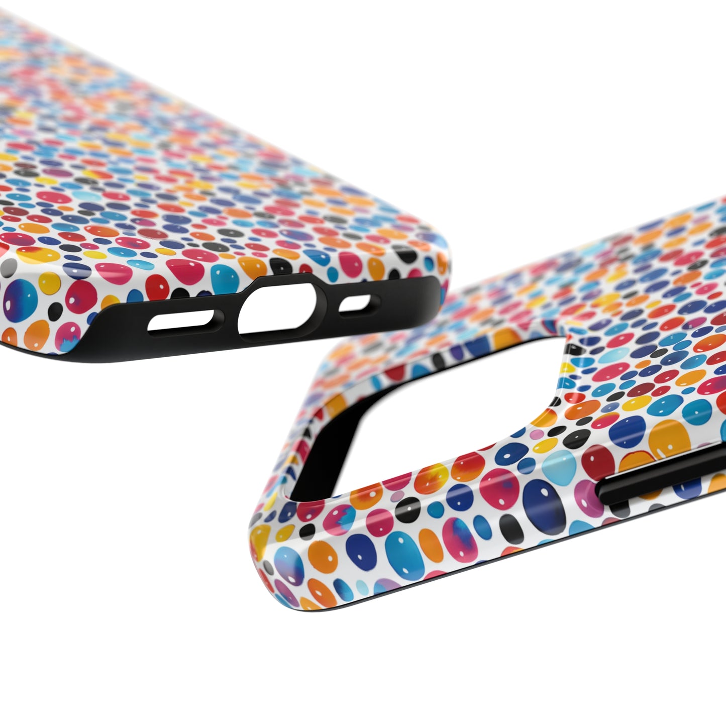 "Jolly Polka" series - Phone Case No2