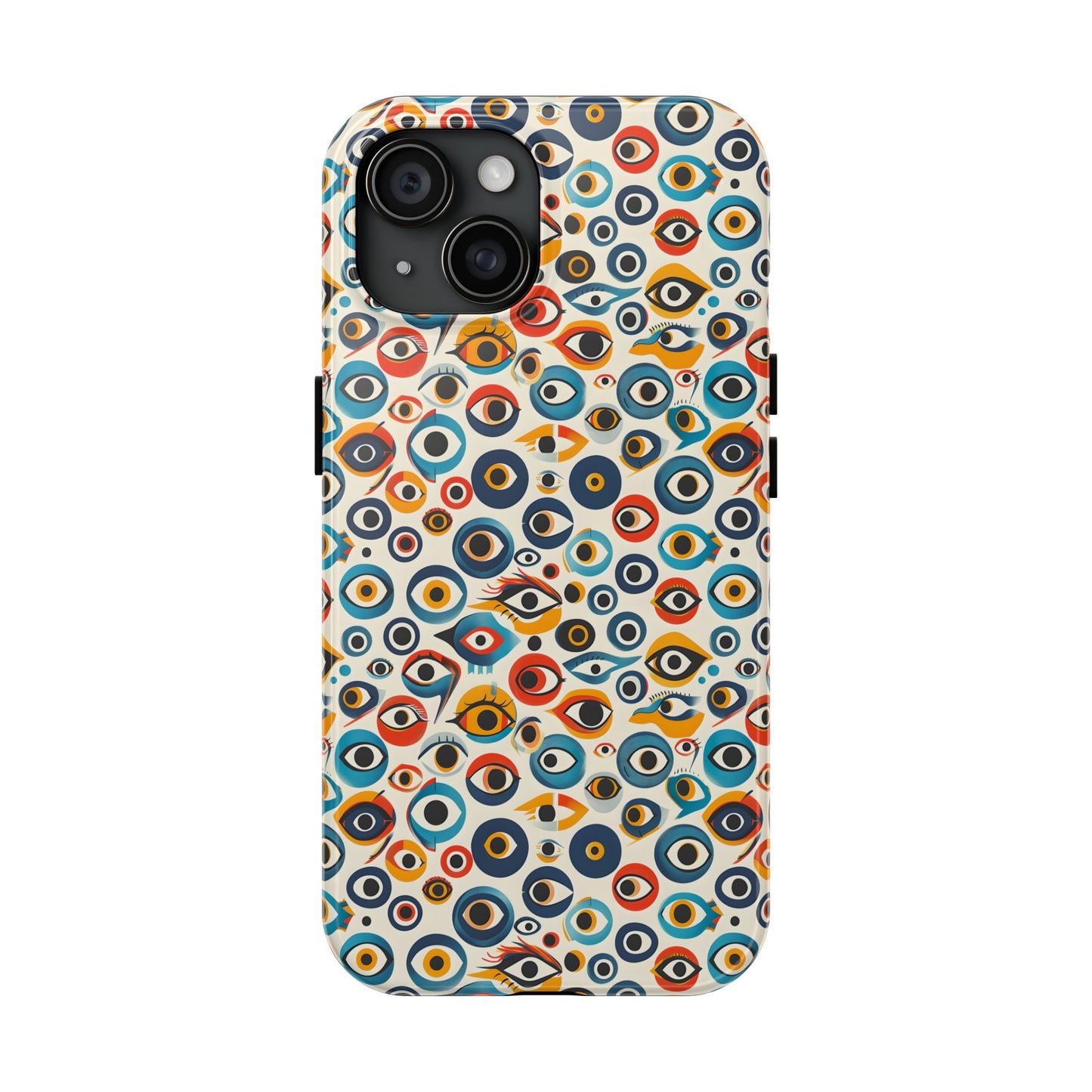 "Eye Swarm" series - Phone Case No2