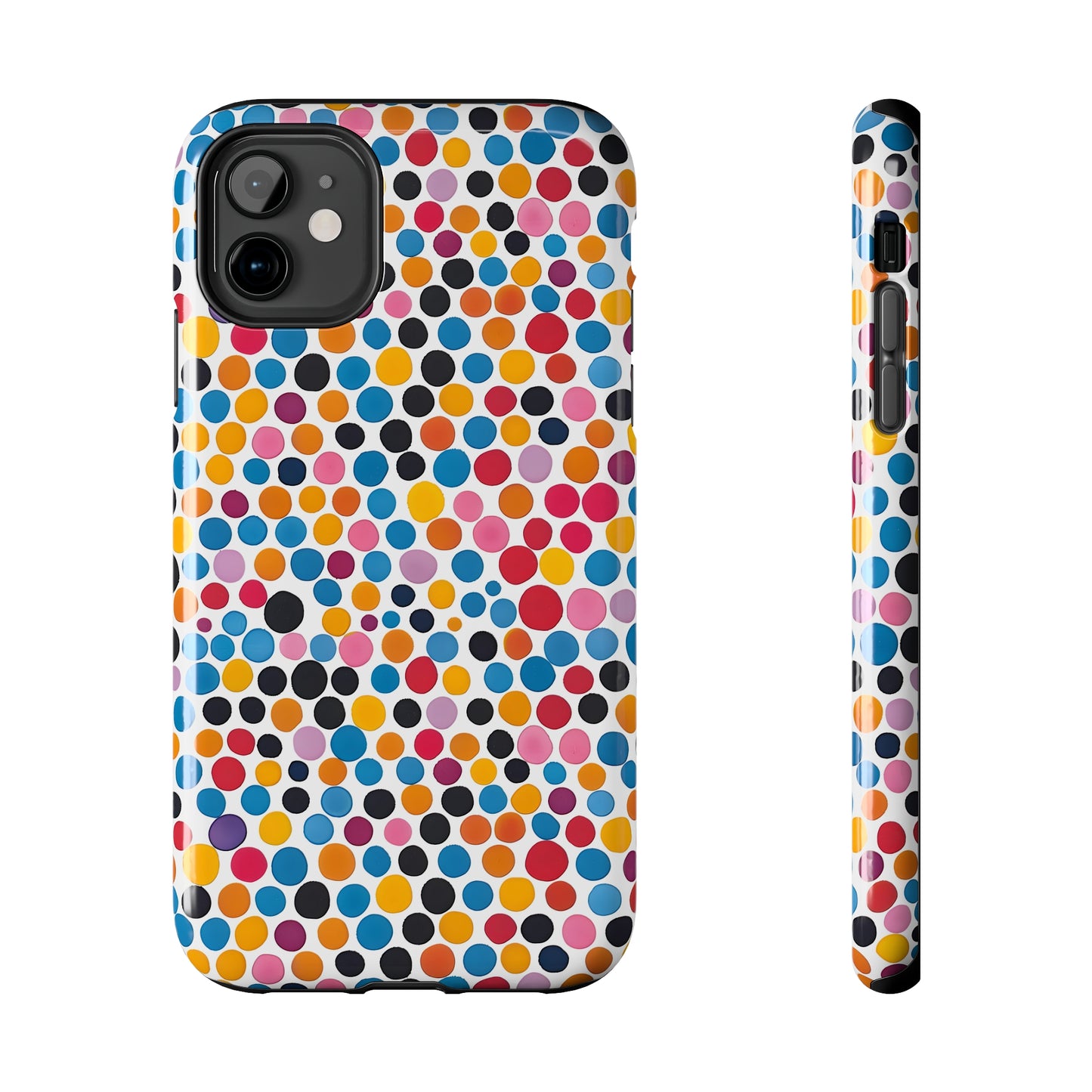 "Jolly Polka" series - Phone Case No3