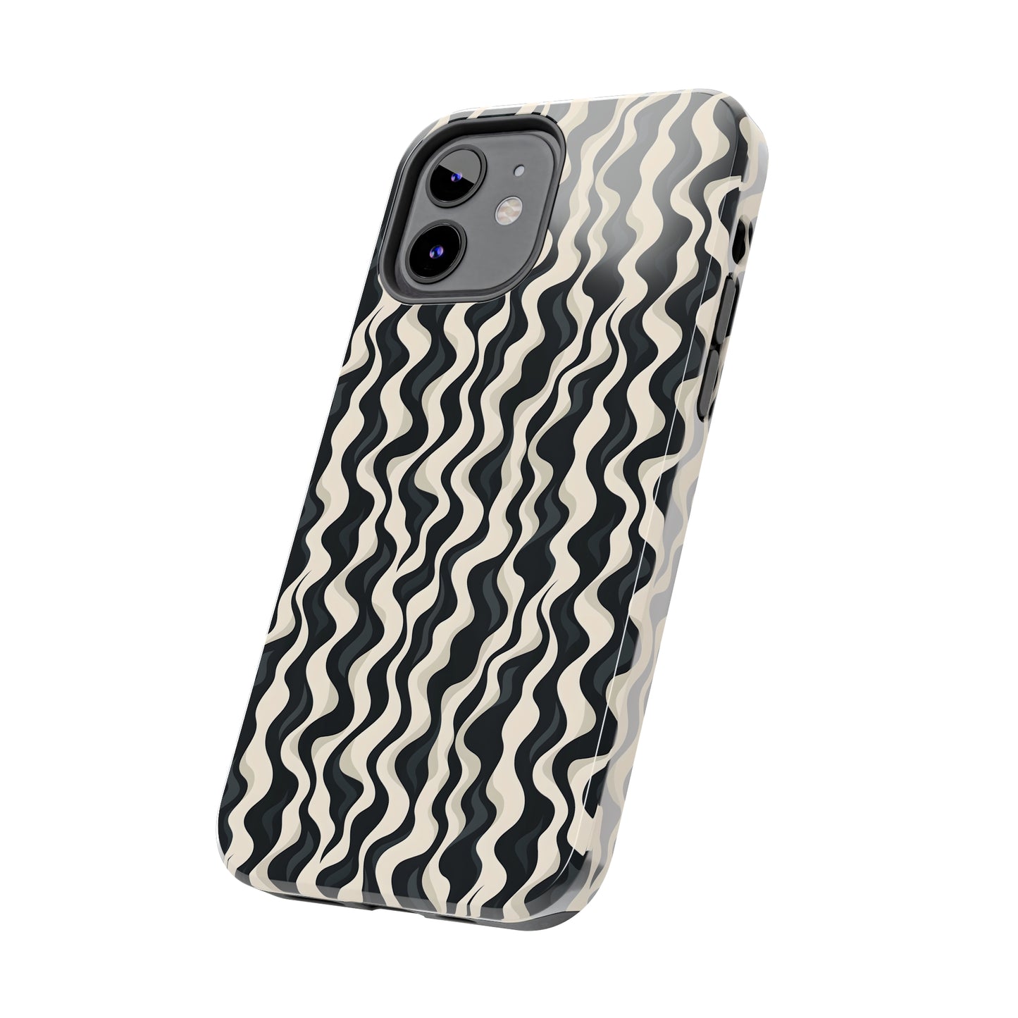 "Mellow Waves" series - Phone Case No3