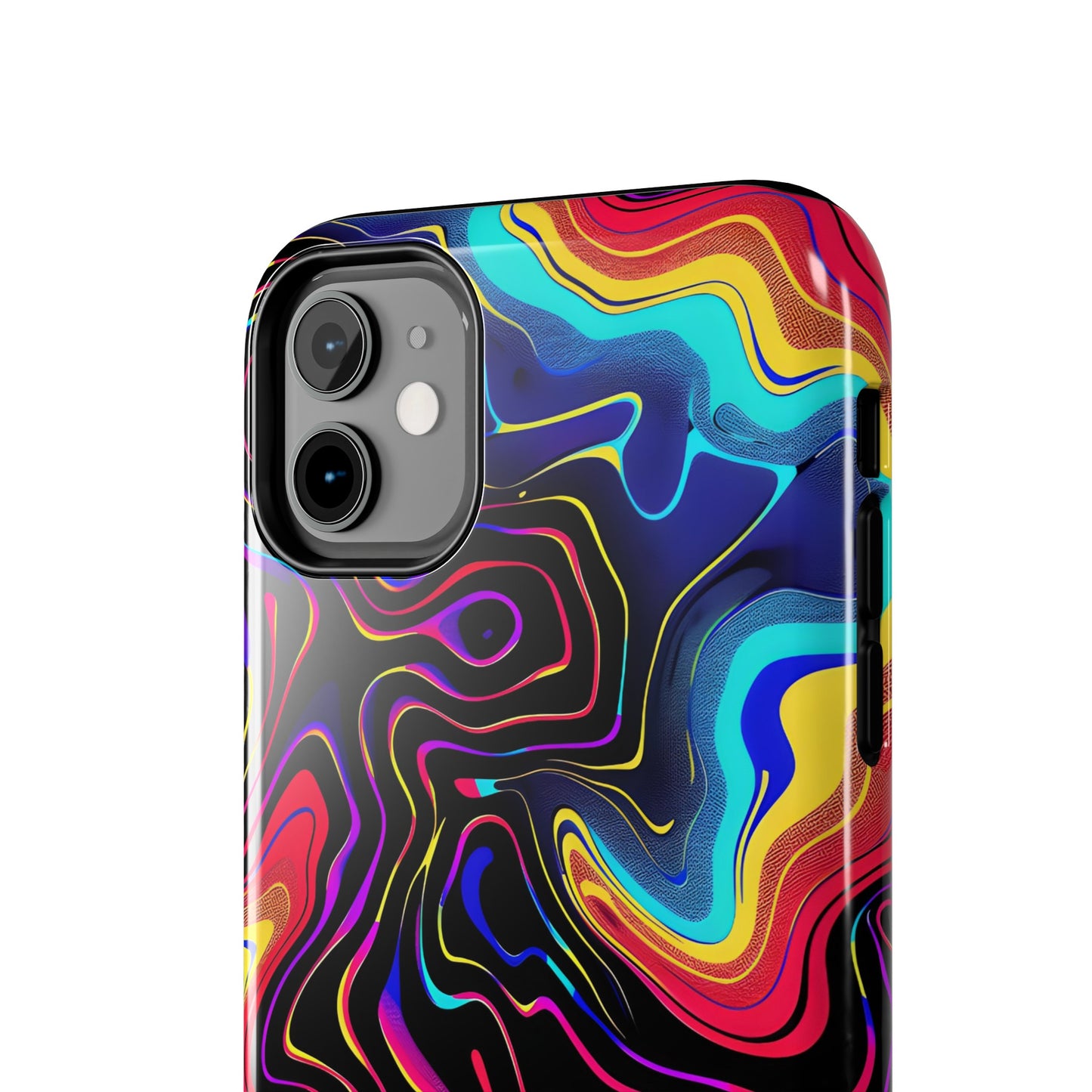 Neon Connection - Phone Case