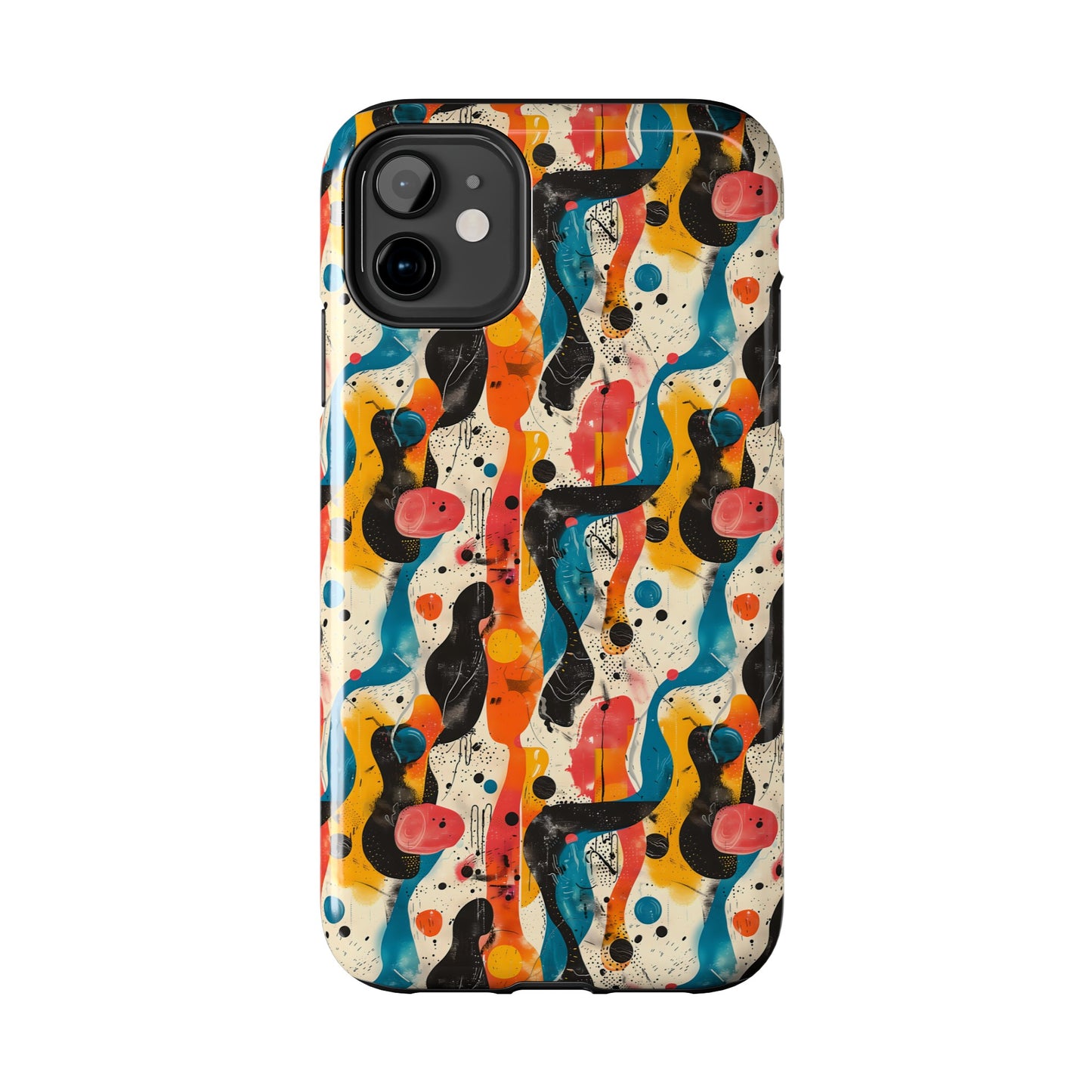 "Retro Boom" series - Phone Case No2