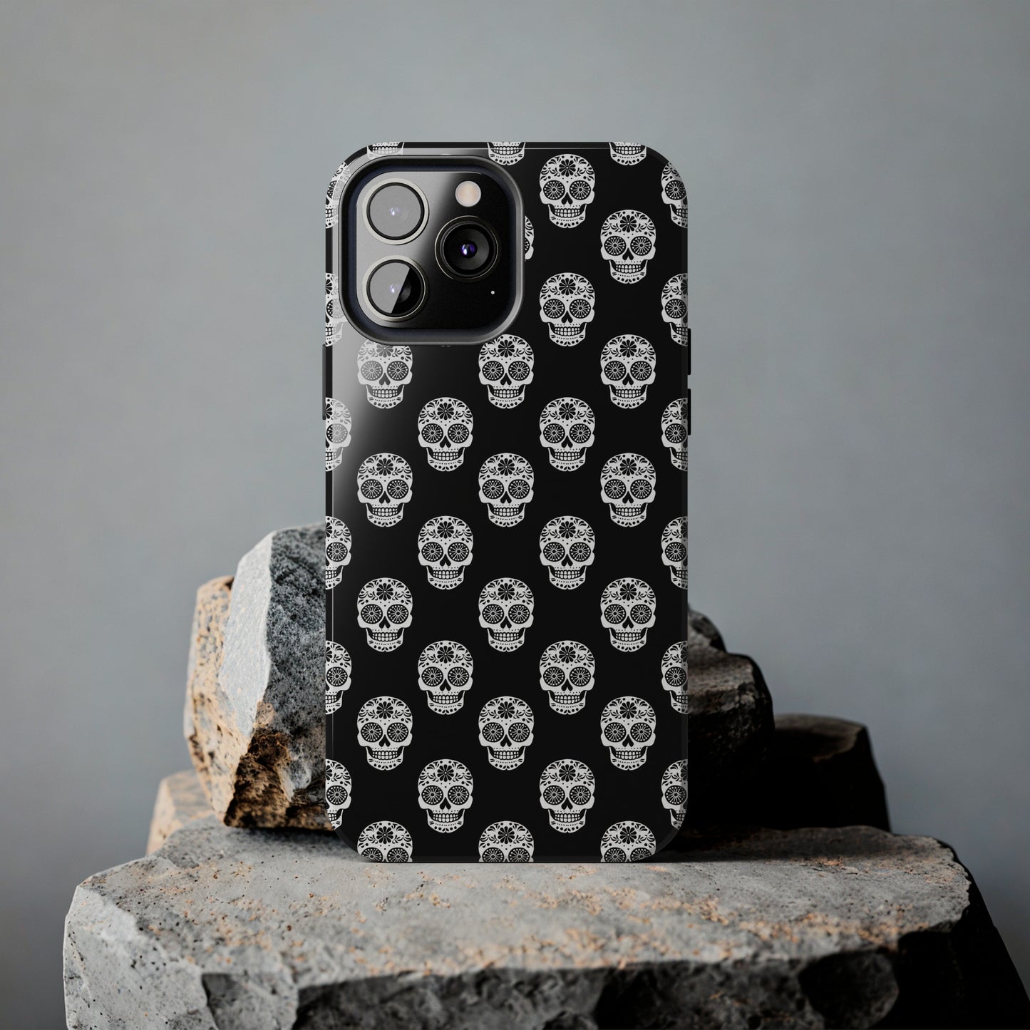 "Skullscape" series - Phone Case No2