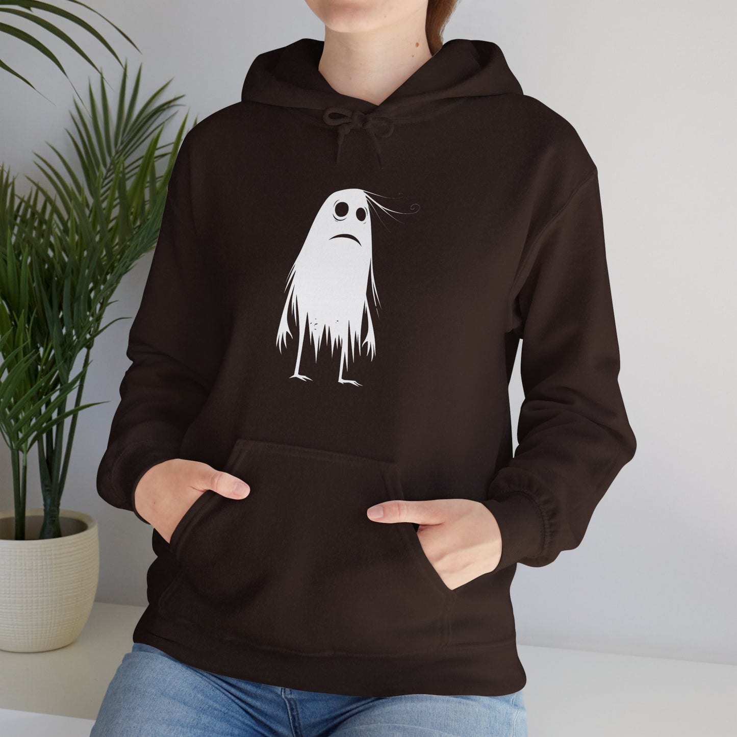 Monster on the Loose - Unisex Hooded Sweatshirt no6