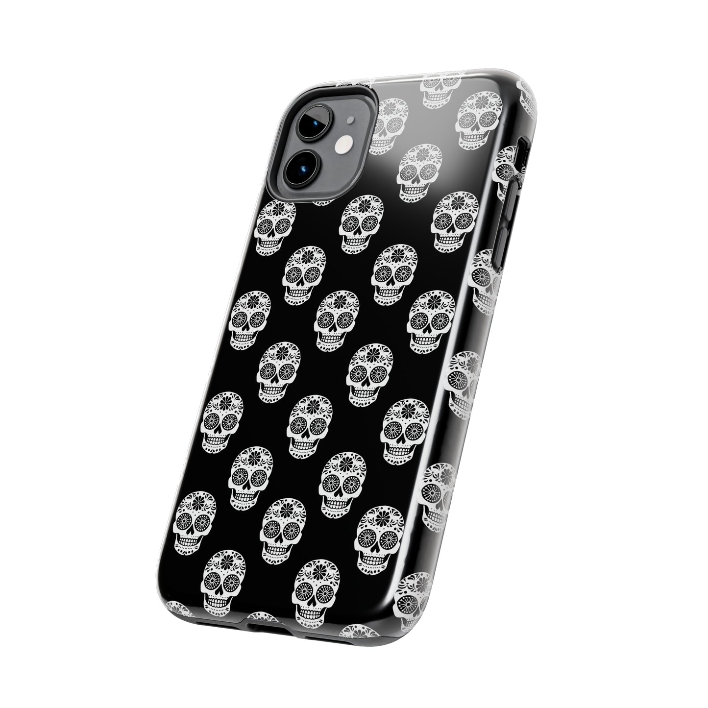 "Skullscape" series - Phone Case No2