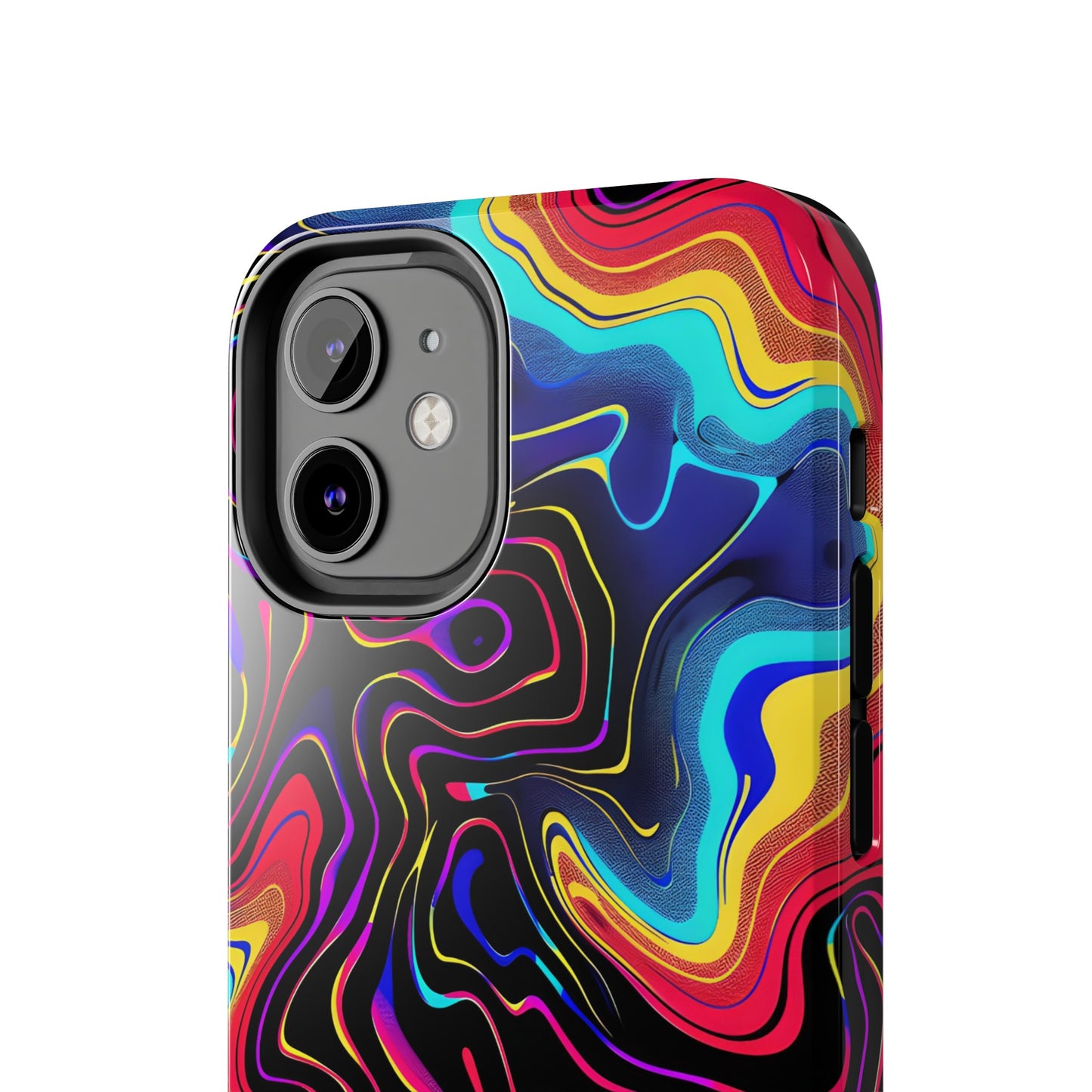 Neon Connection - Phone Case