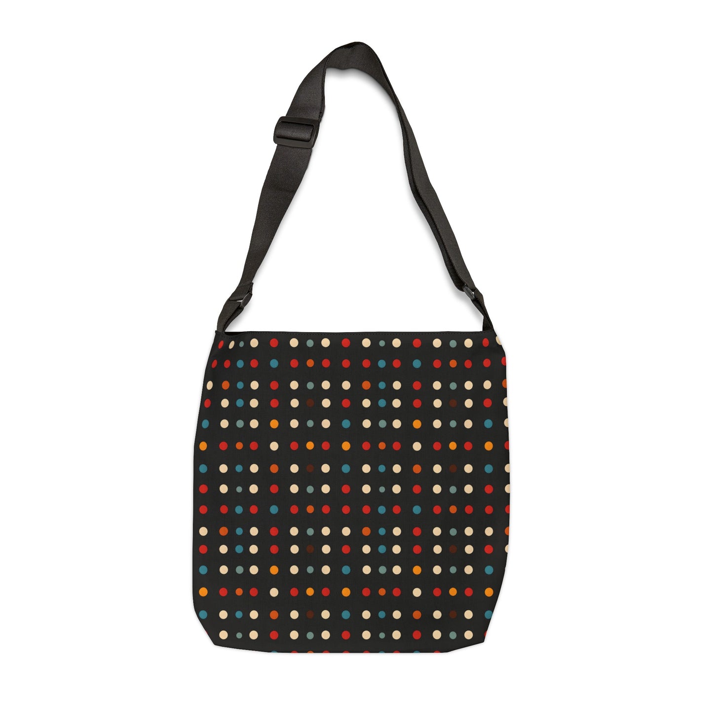 "Dot Bag" series - Adjustable Tote Bag No3