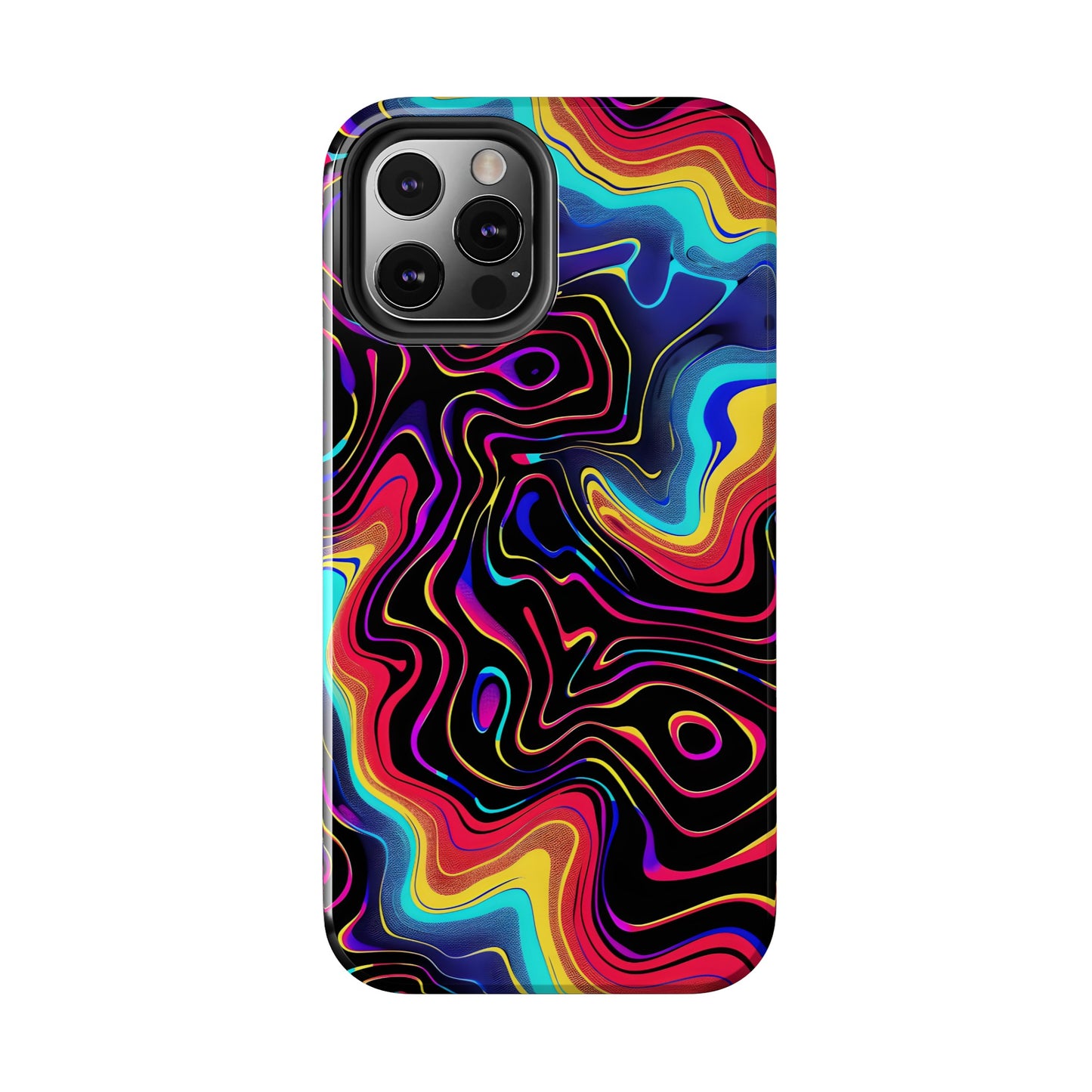 Neon Connection - Phone Case