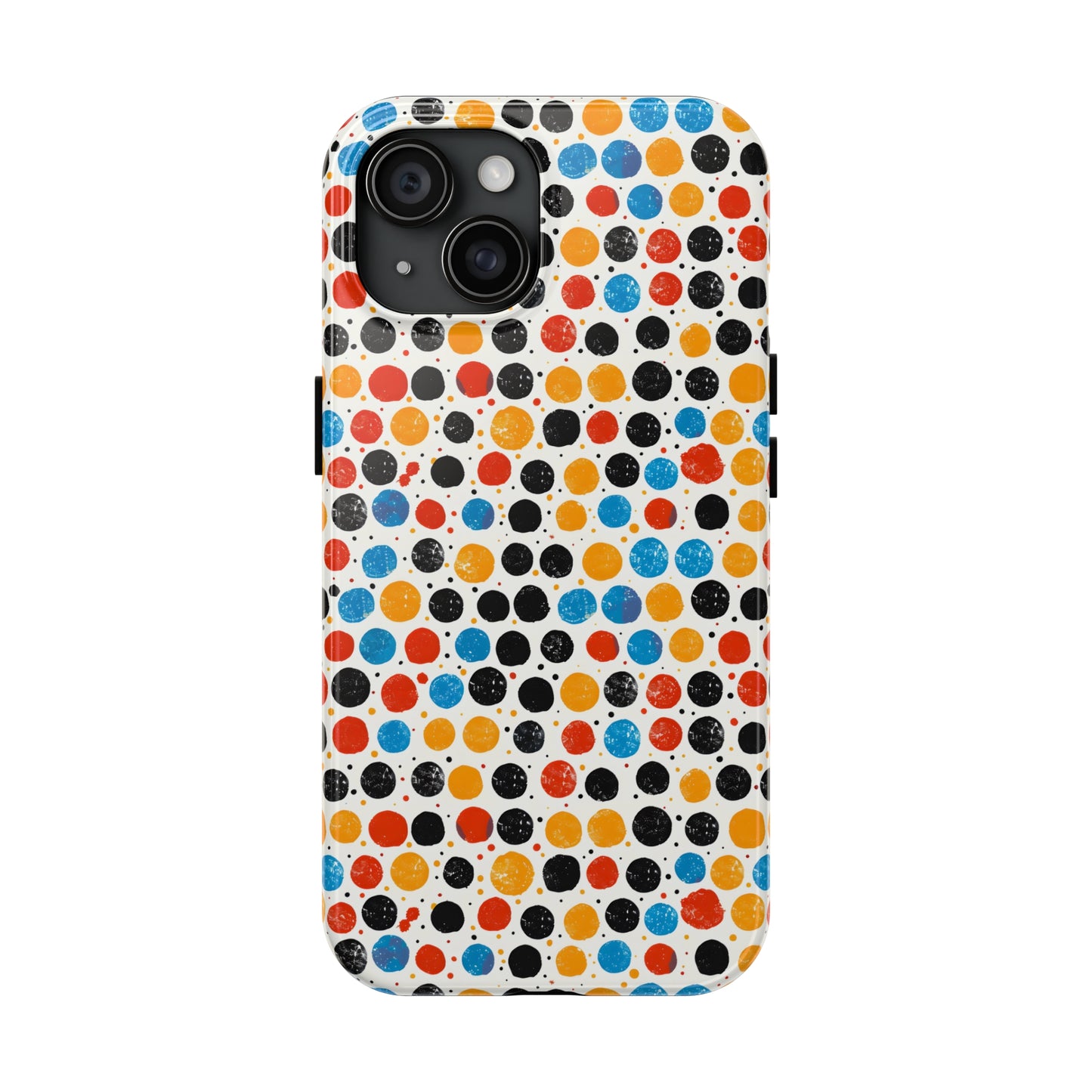 "Jolly Polka" series - Phone Case No1