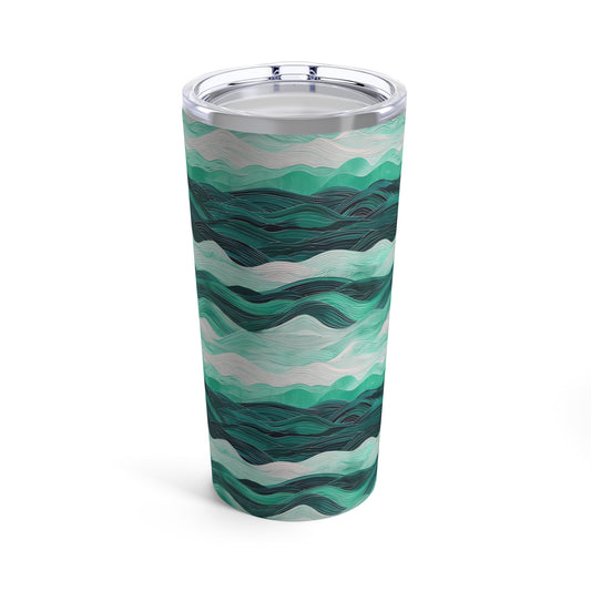 "Ocean Potion" series - Tumbler No2