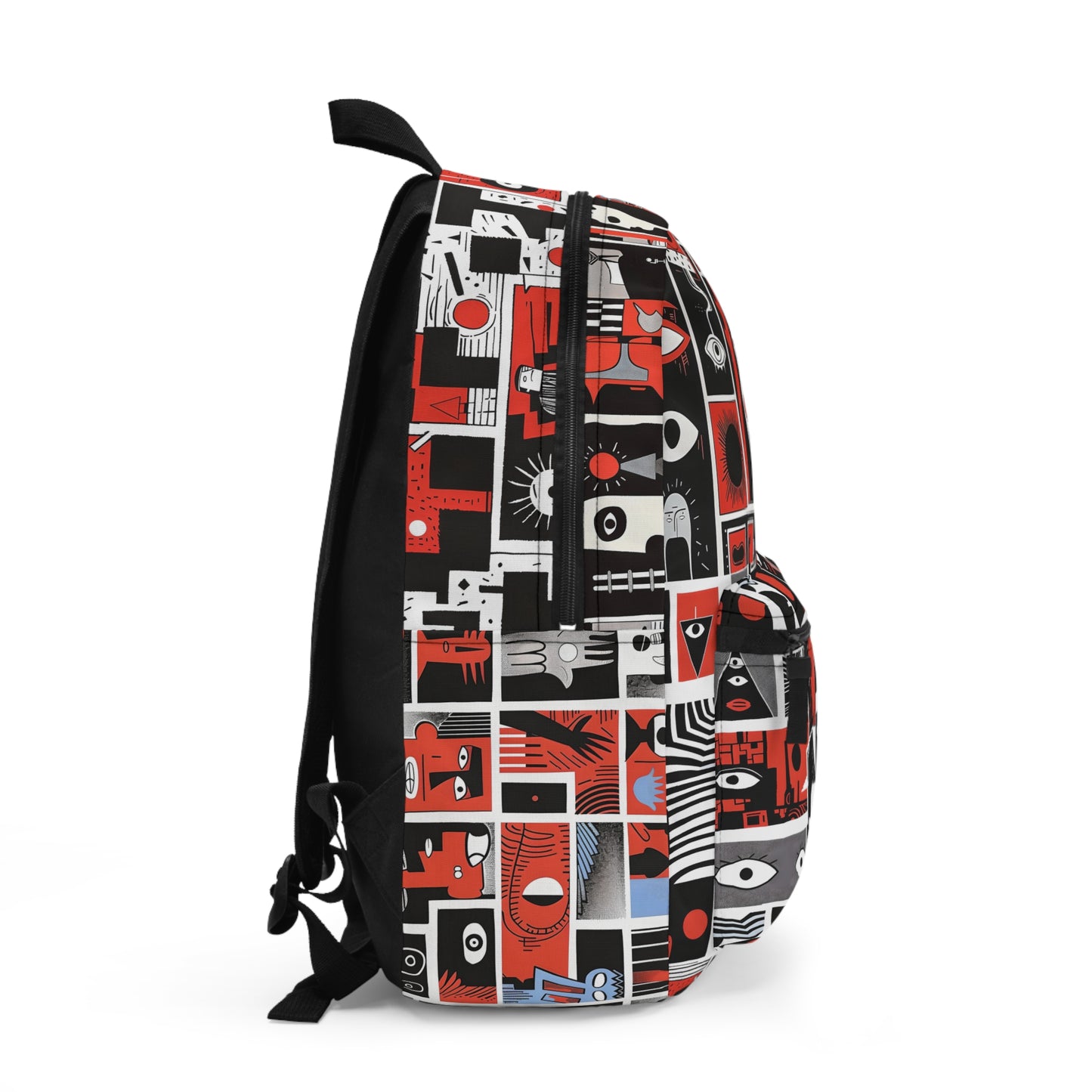 Whigho Backpack Series - Backpack No12