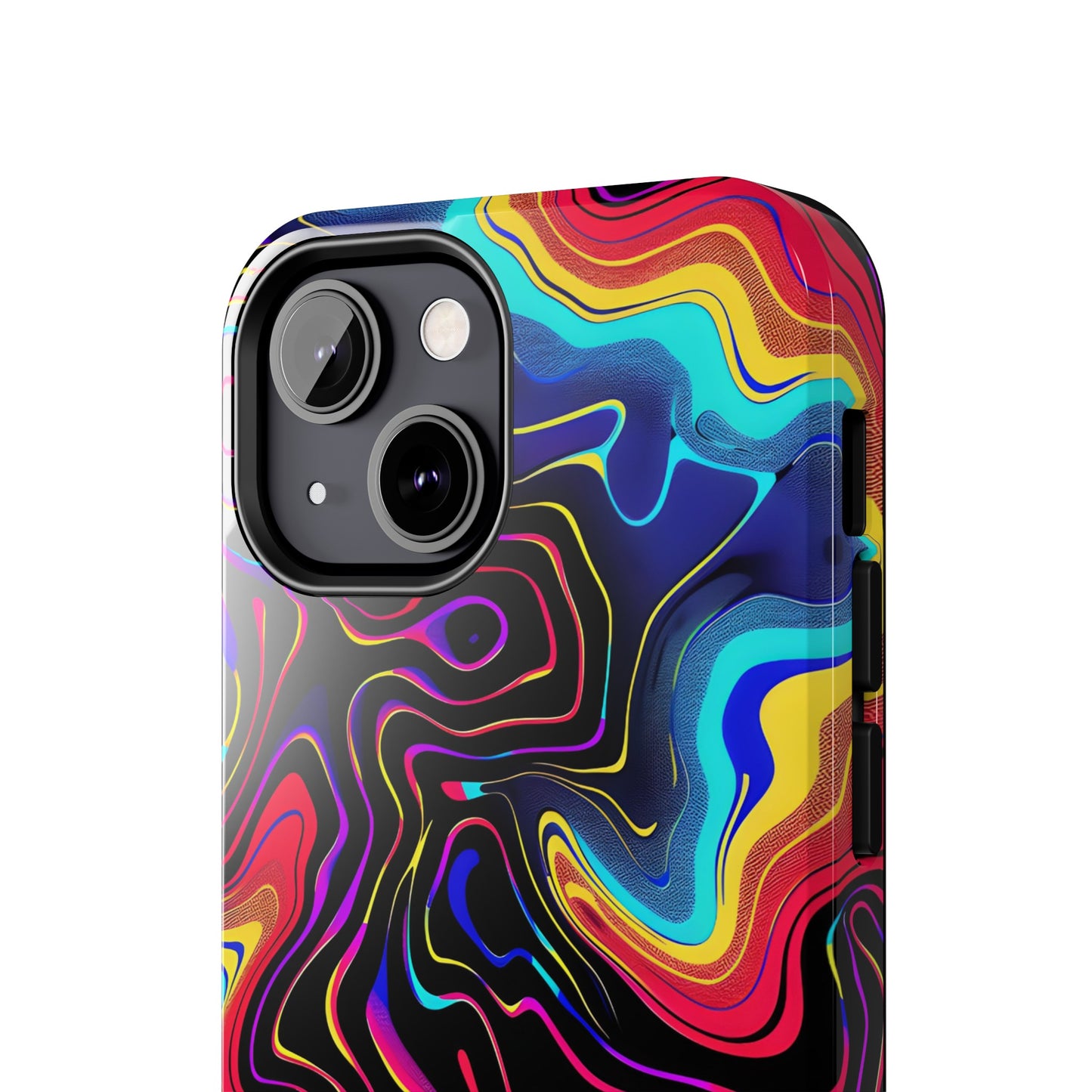 Neon Connection - Phone Case