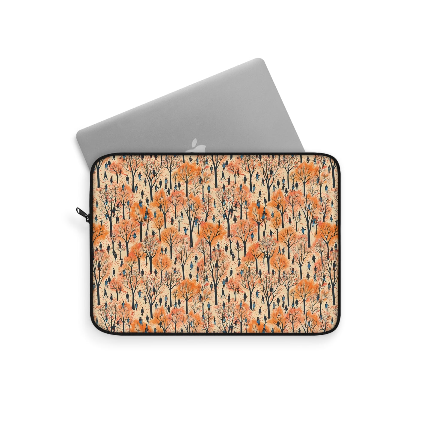 "Daily Diorama" series - Laptop Sleeve No3