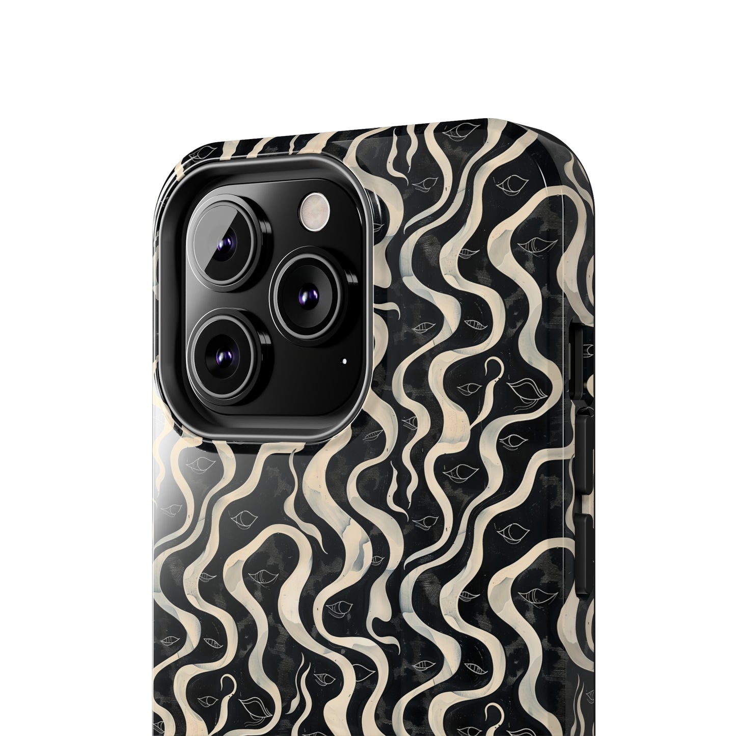 "Mellow Waves" series - Phone Case No2