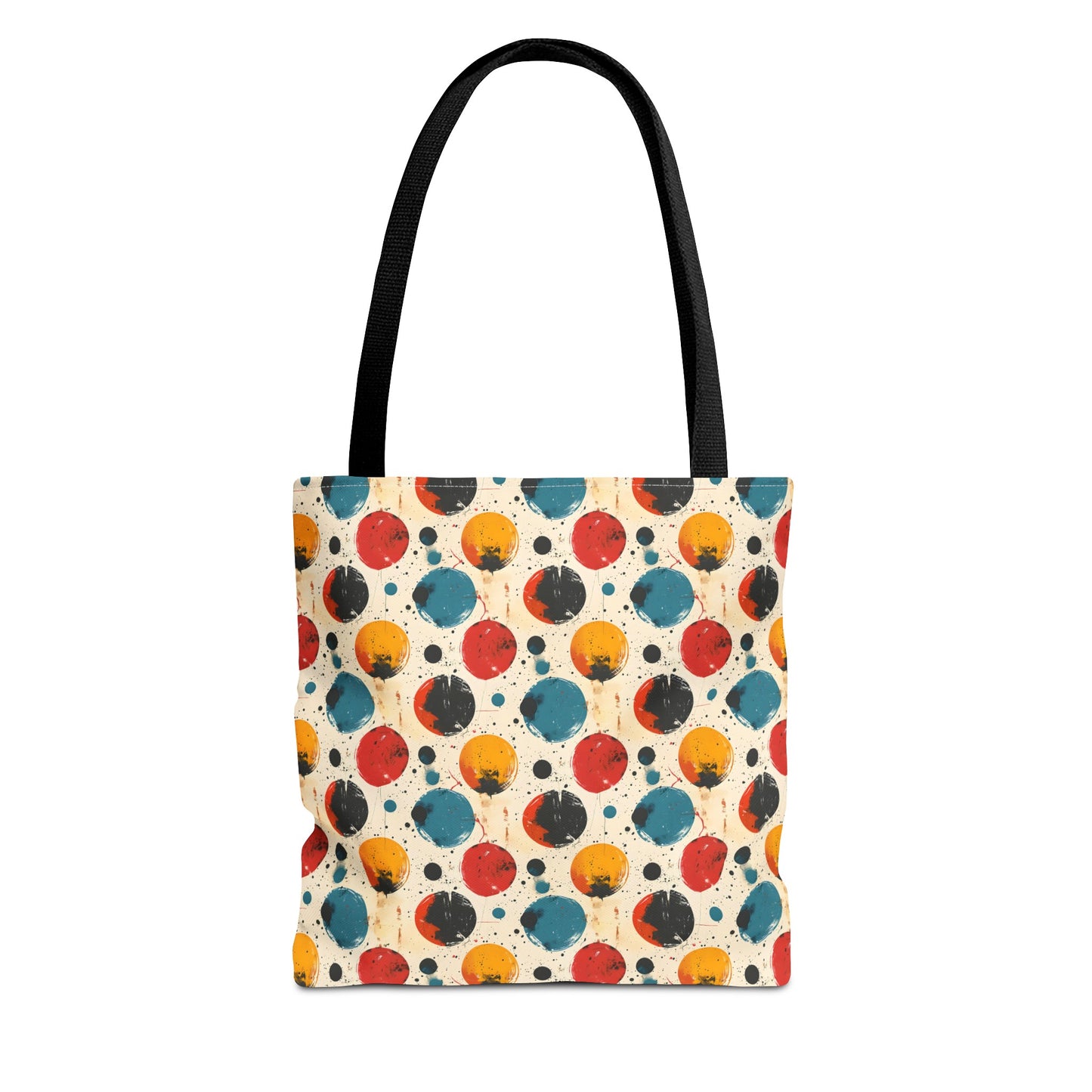 "Dot Bag" series - Tote Bag No1