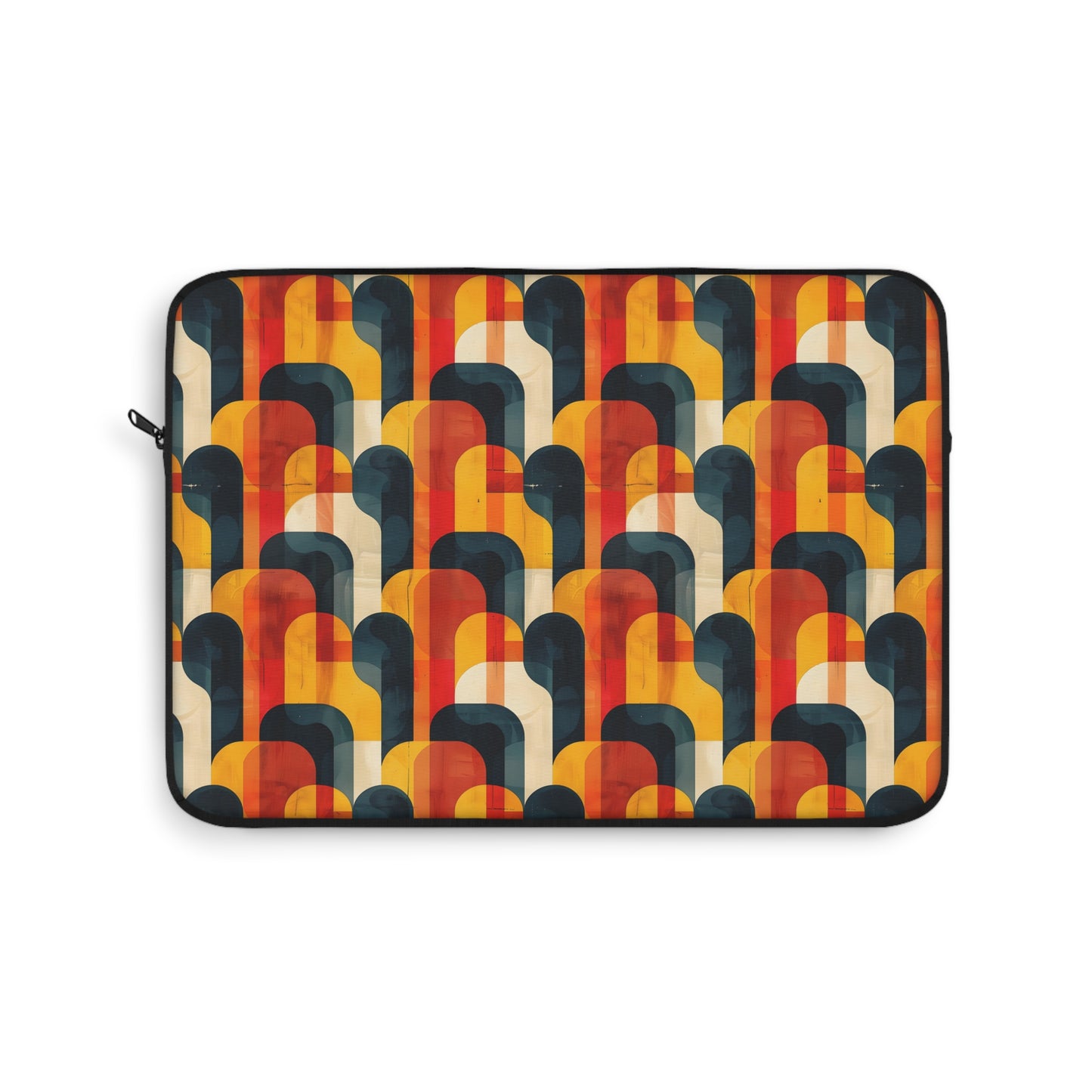 "70's Groove" series -  Laptop Sleeve no1