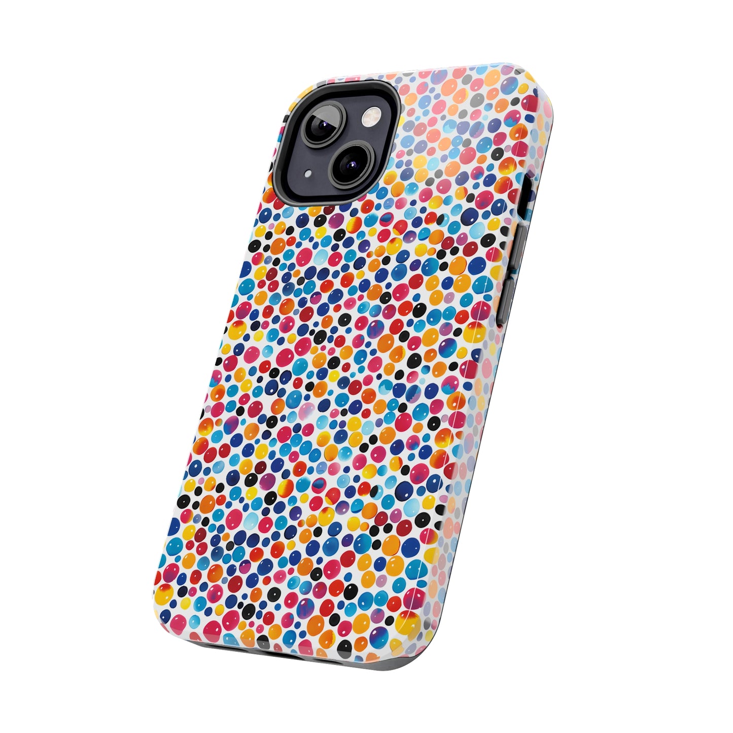 "Jolly Polka" series - Phone Case No2