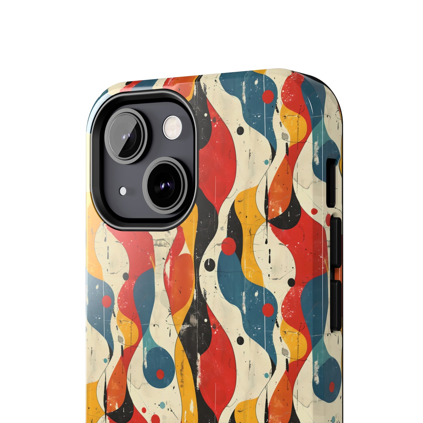 "Retro Boom" series - Phone Case No1