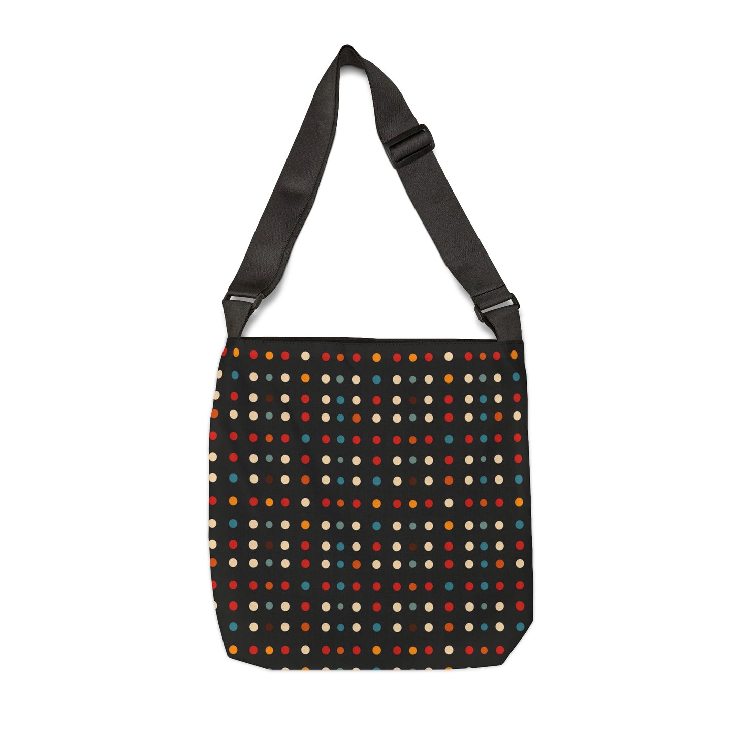 "Dot Bag" series - Adjustable Tote Bag No3