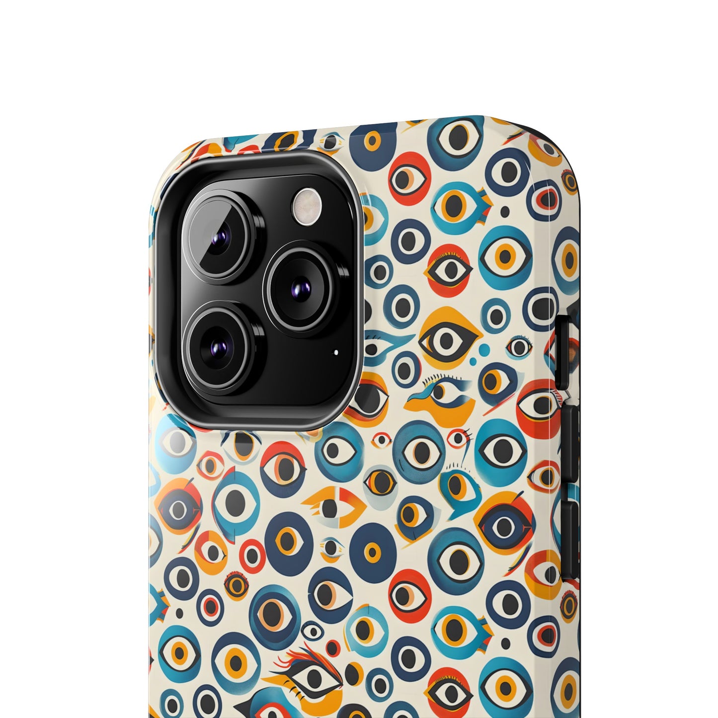 "Eye Swarm" series - Phone Case No2