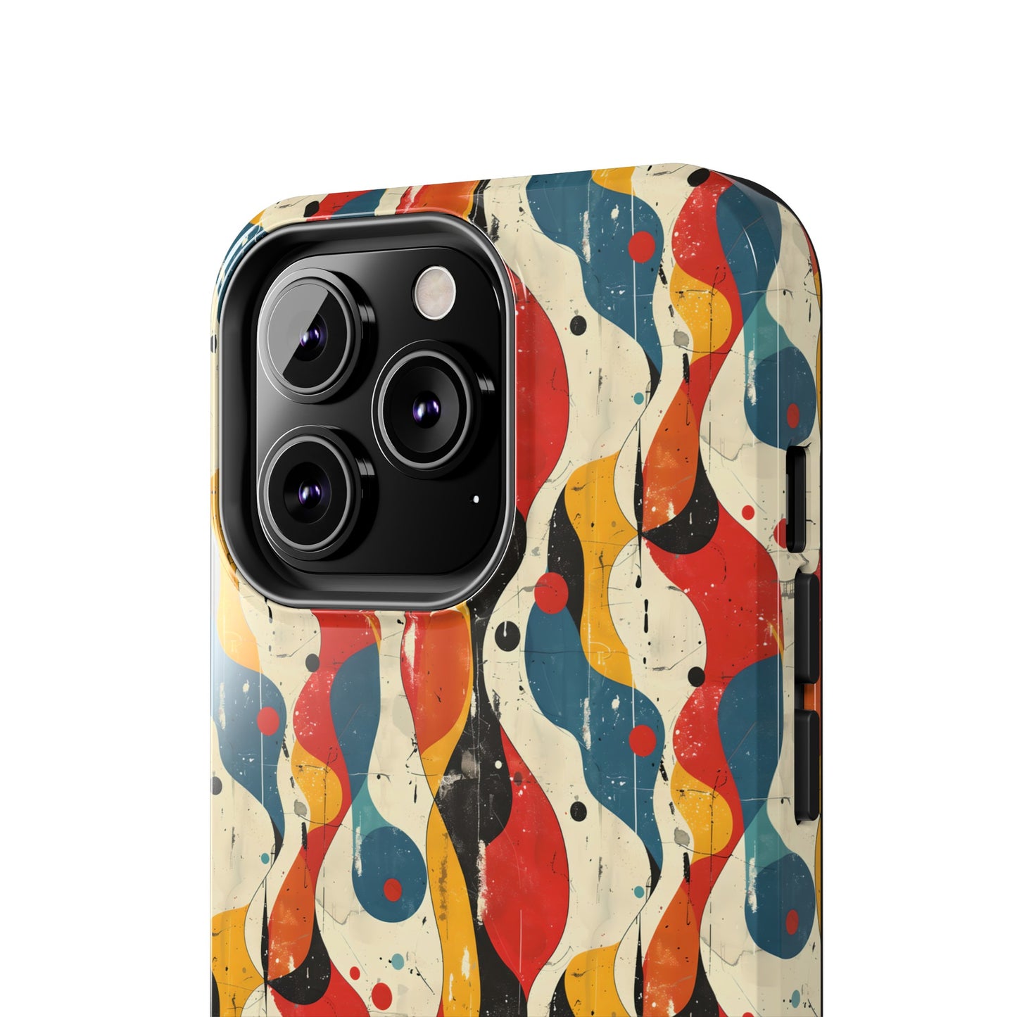 "Retro Boom" series - Phone Case No1