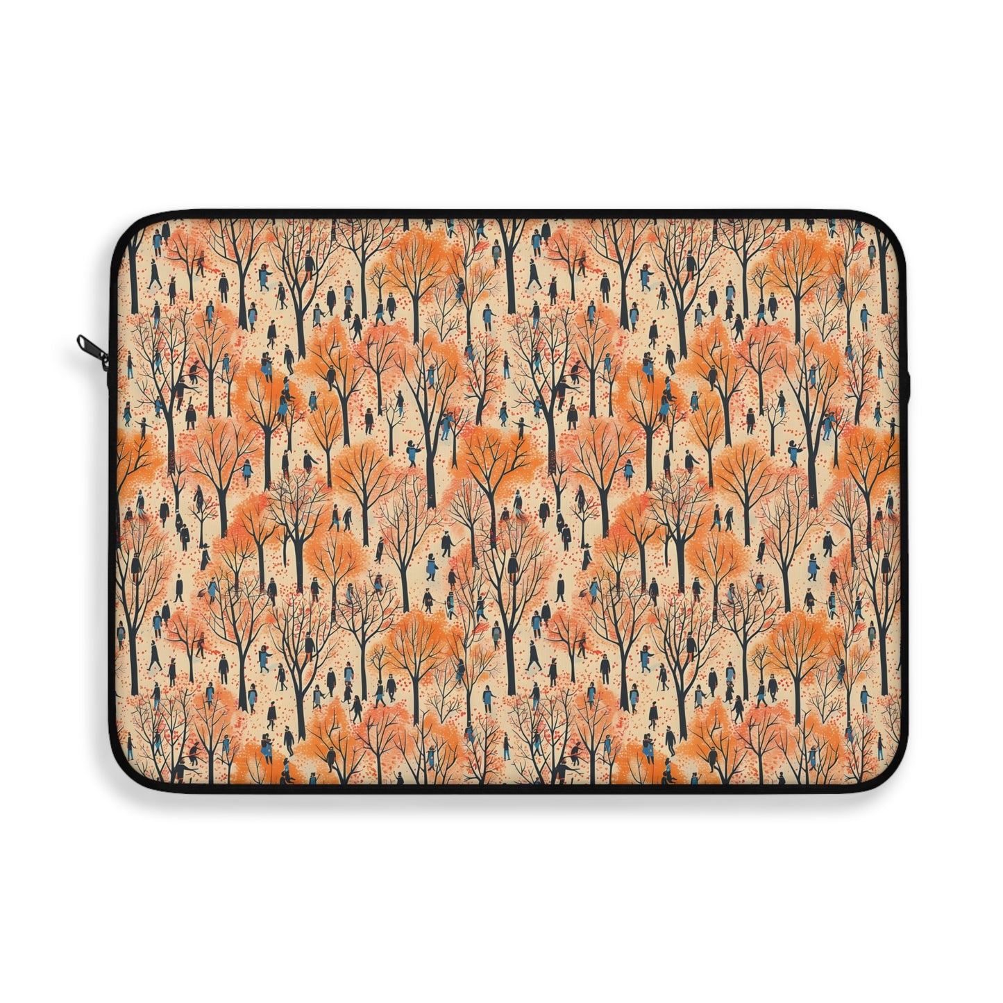 "Daily Diorama" series - Laptop Sleeve No3