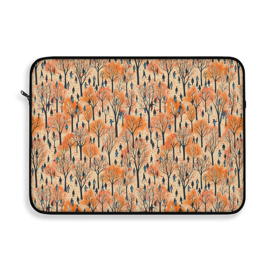 "Daily Diorama" series - Laptop Sleeve No3