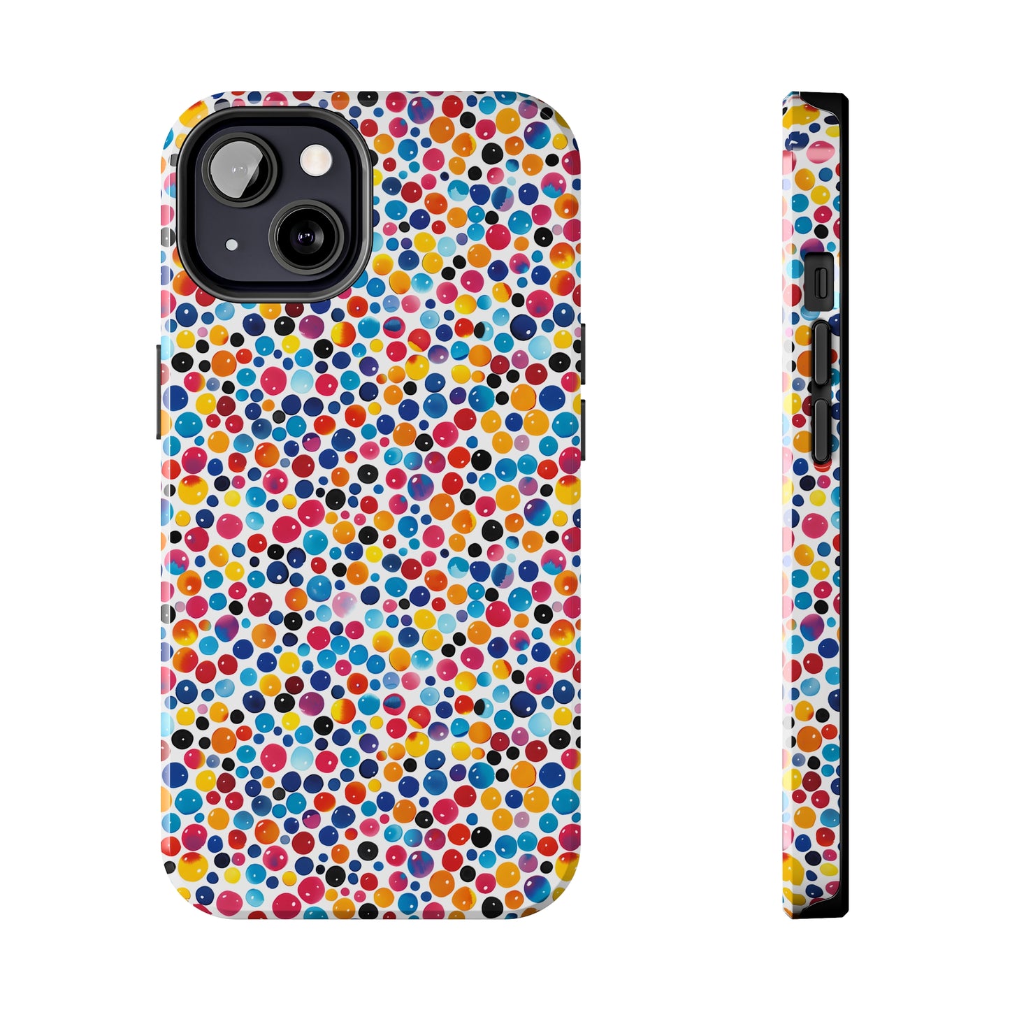 "Jolly Polka" series - Phone Case No2