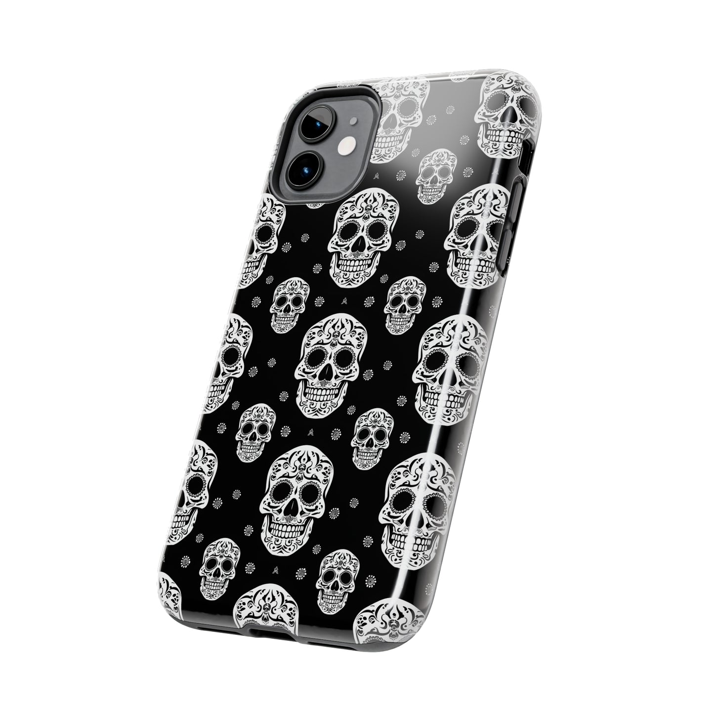 "Skullscape" series - Phone Case No1